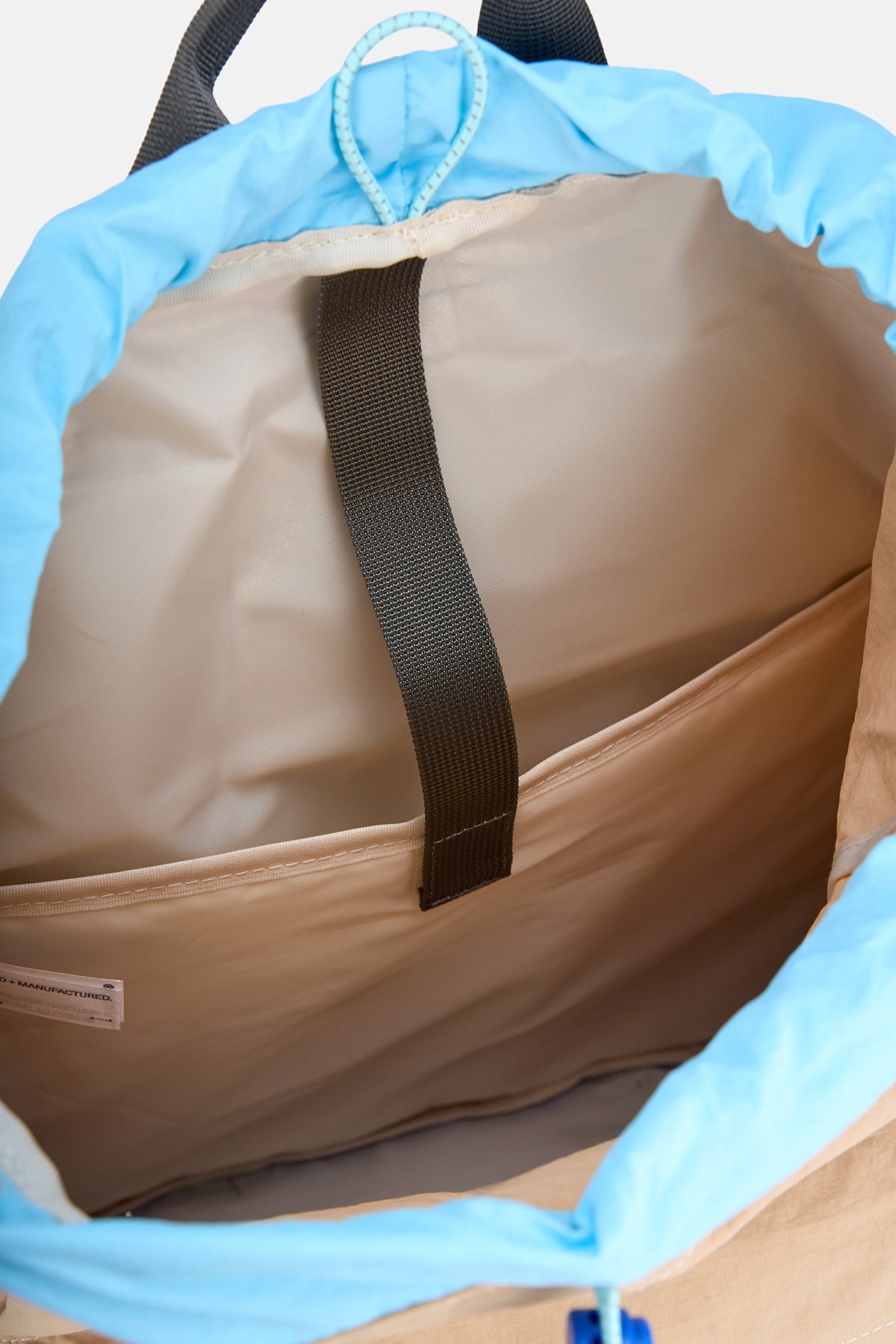 Trekking Suya Dayanıklı Sırt Çantası - Kahve