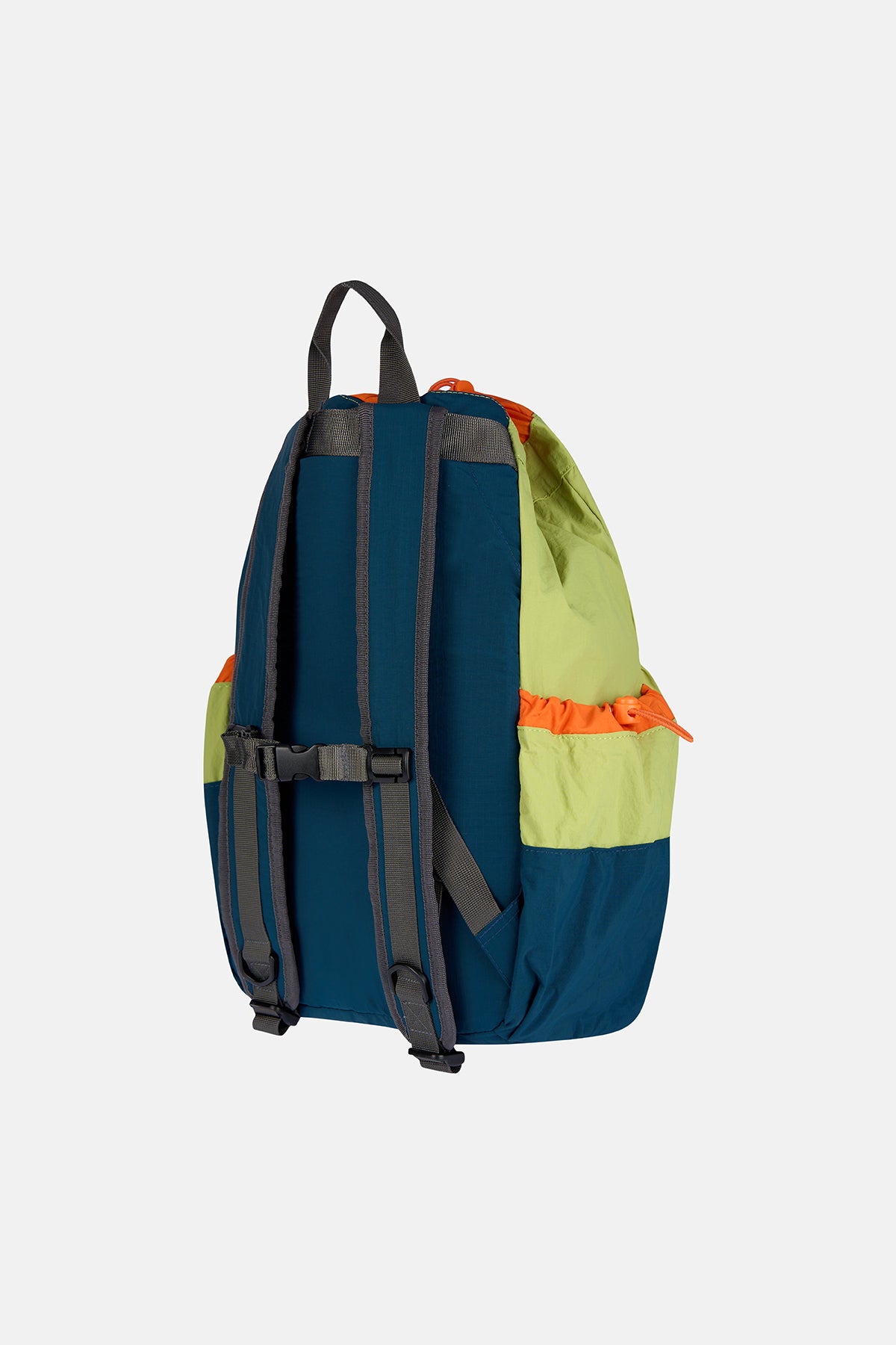 Trekking Suya Dayanıklı Sırt Çantası - Fıstık Yeşili