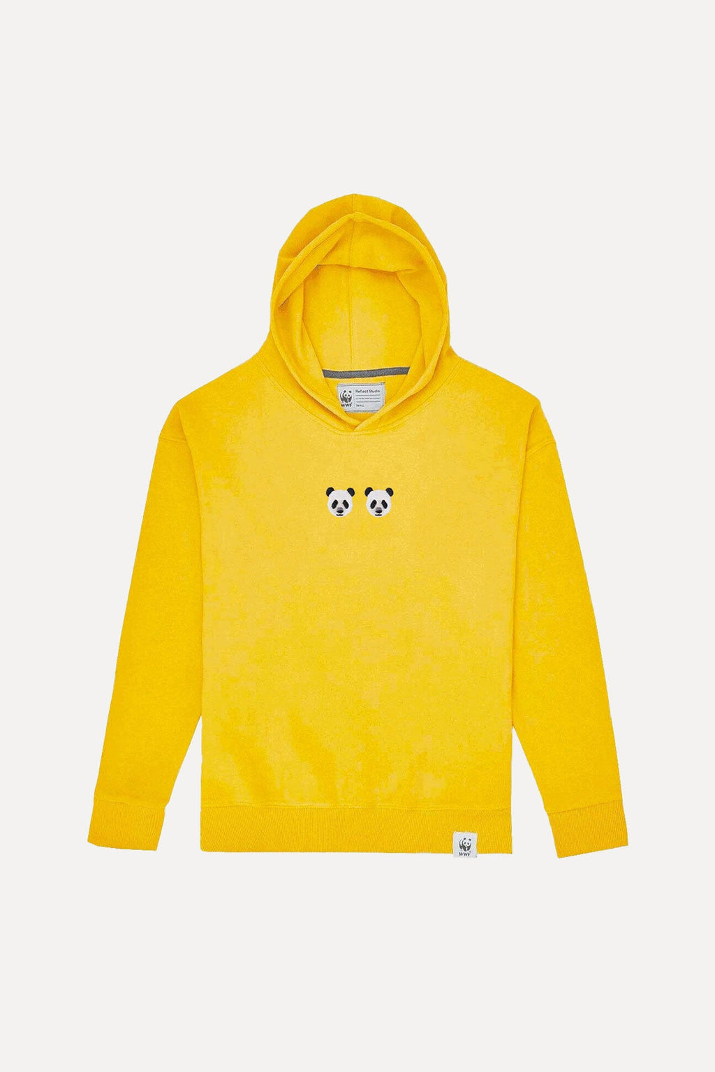 Chi & Chi SuperSoft Hoodie - Sarı