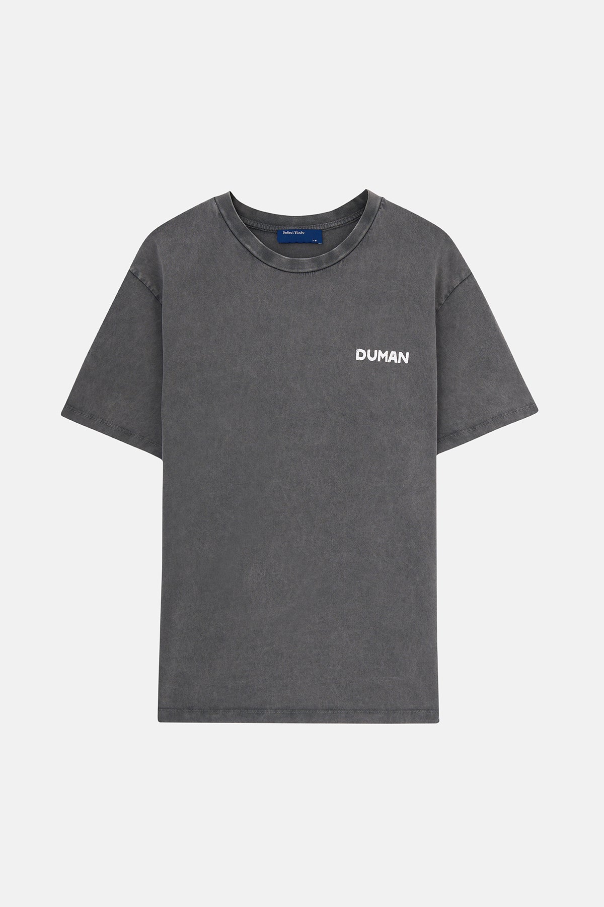 Duman Washed T-shirt - Antrasit