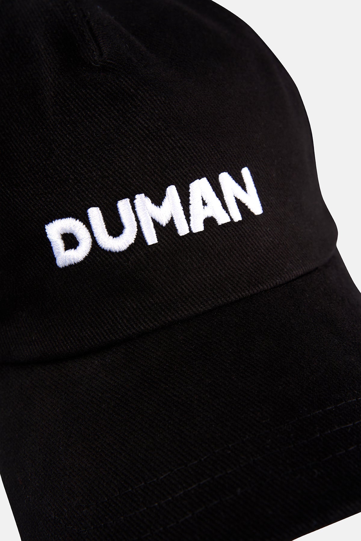 Duman Cap - Siyah