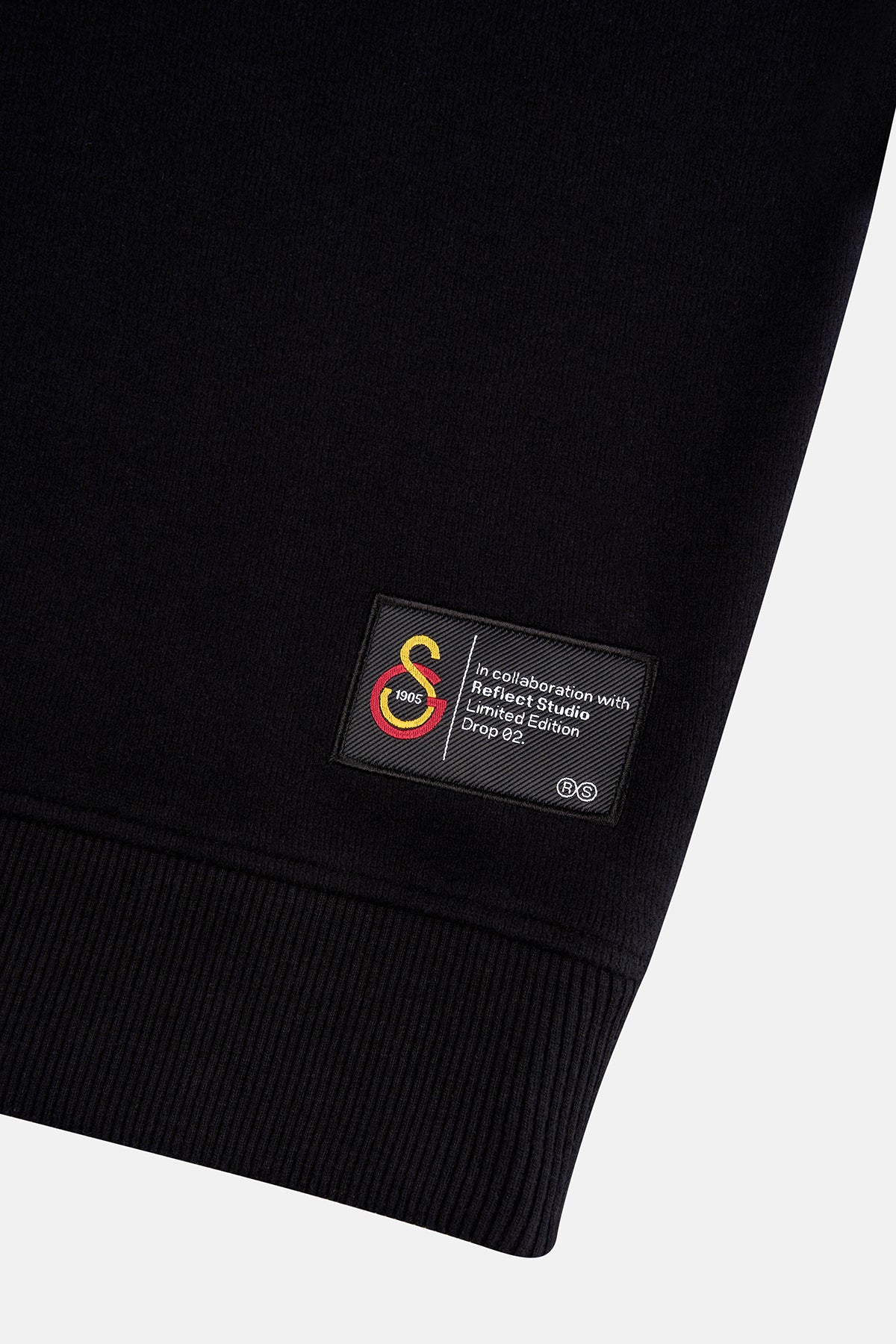 Aslan SuperSoft Hoodie - Siyah