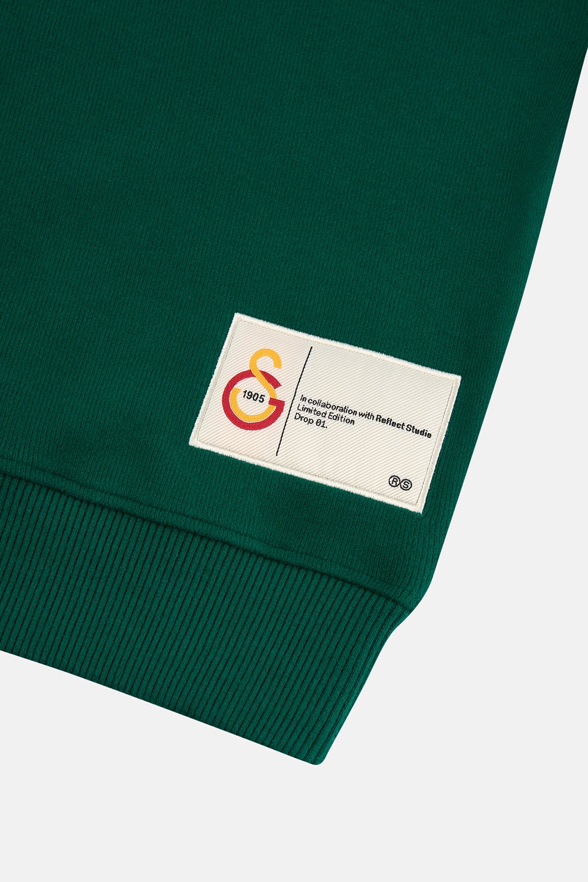 Osimhen SuperSoft Hoodie - Nijerya Yeşili