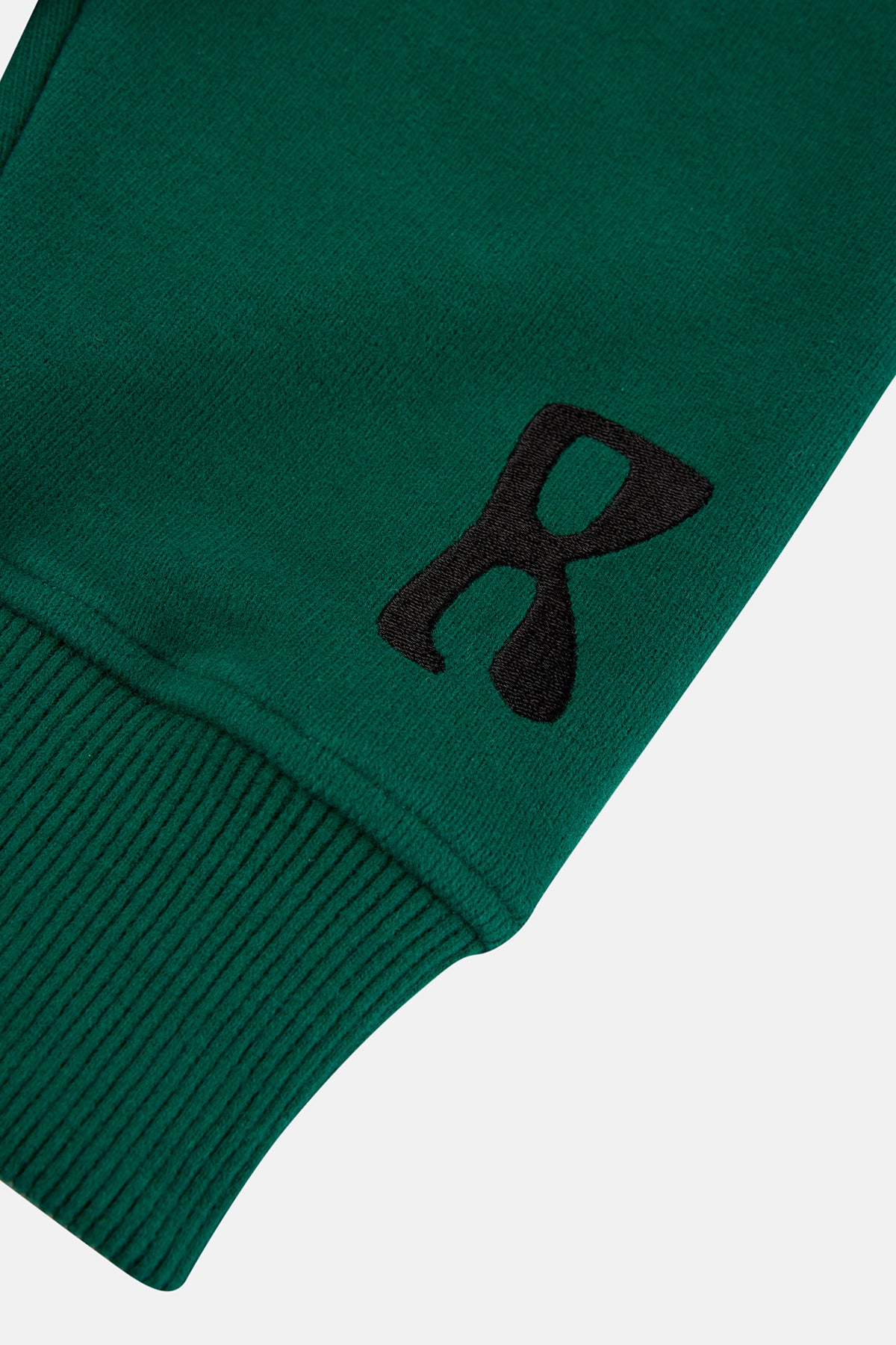 Osimhen SuperSoft Hoodie - Nijerya Yeşili