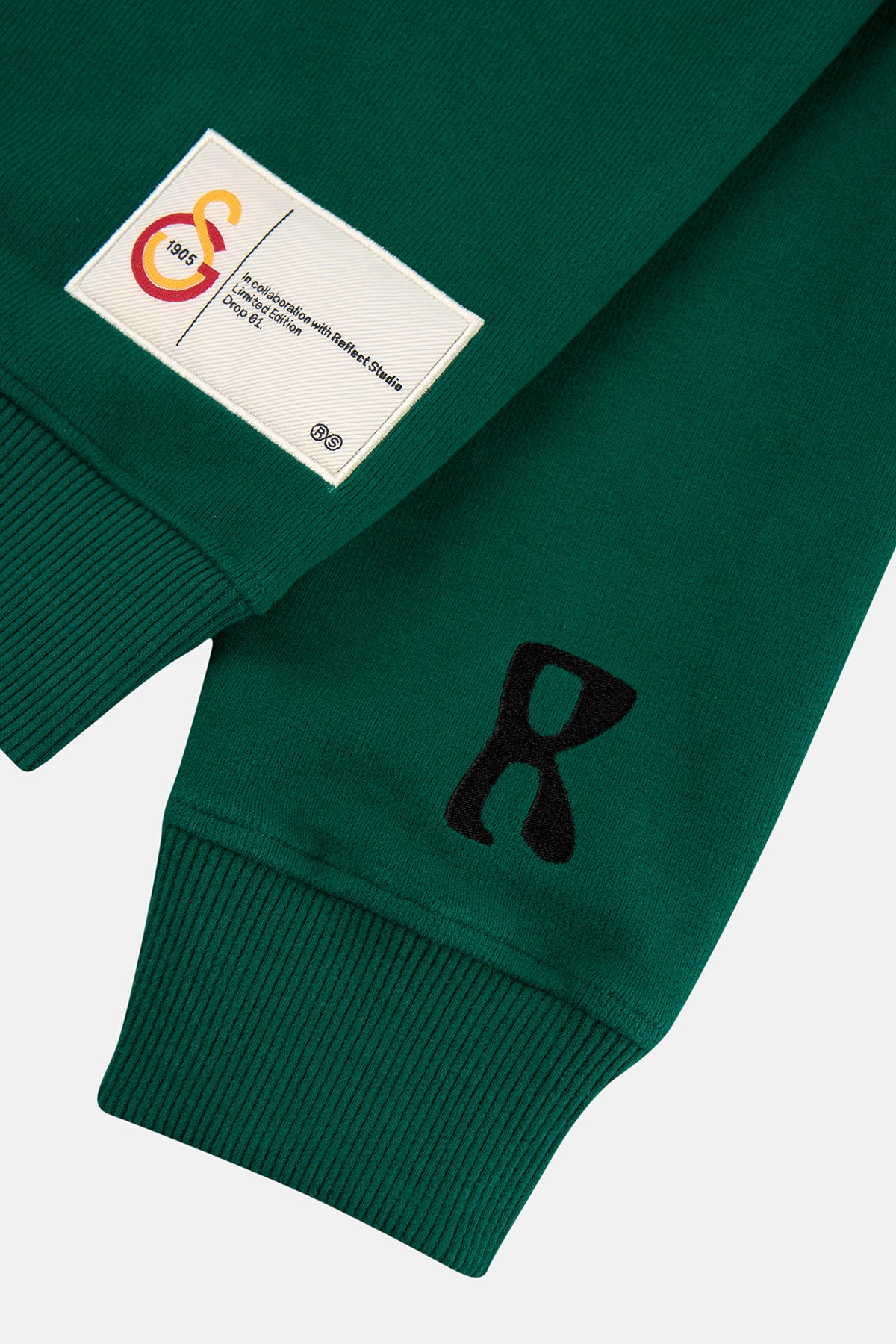 Osimhen SuperSoft Hoodie - Nijerya Yeşili