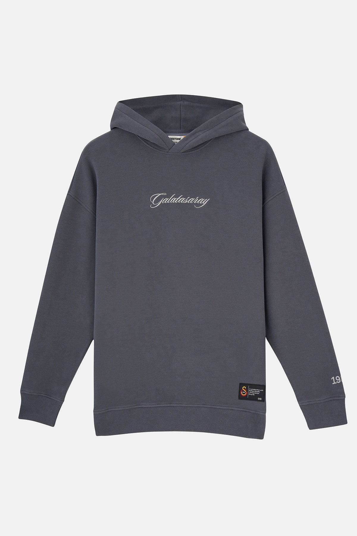 GS 1905 SuperSoft Hoodie - Antrasit