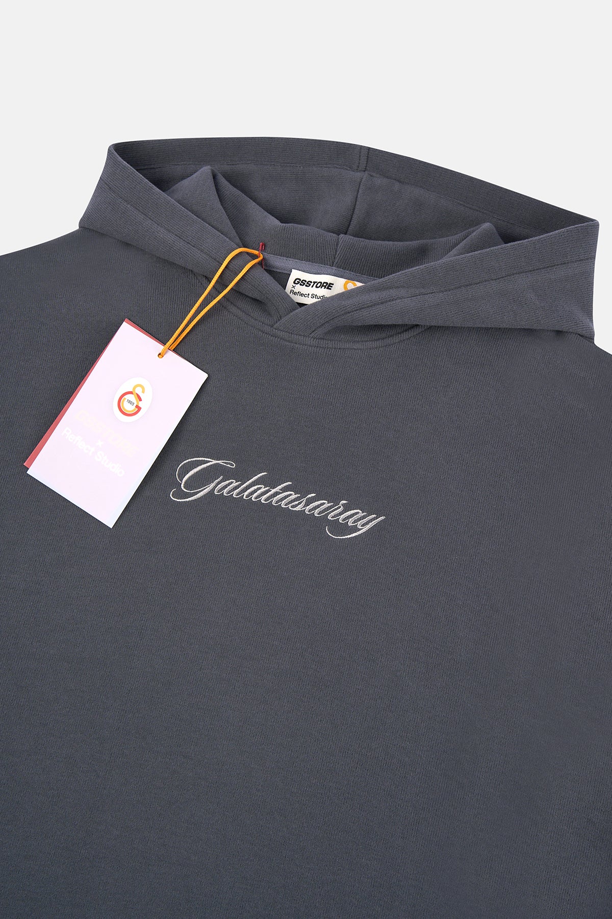GS 1905 SuperSoft Hoodie - Antrasit