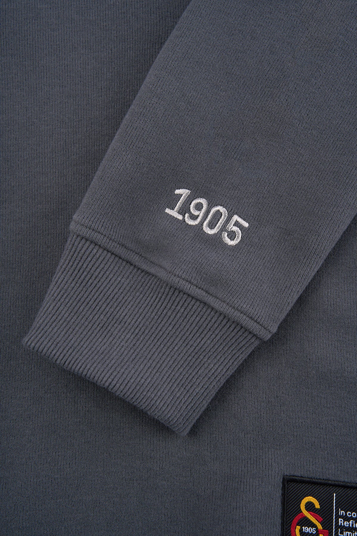 GS 1905 SuperSoft Hoodie - Antrasit