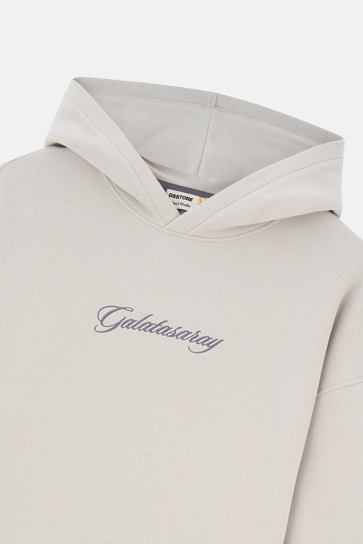 GS 1905 SuperSoft Hoodie - Açık Gri