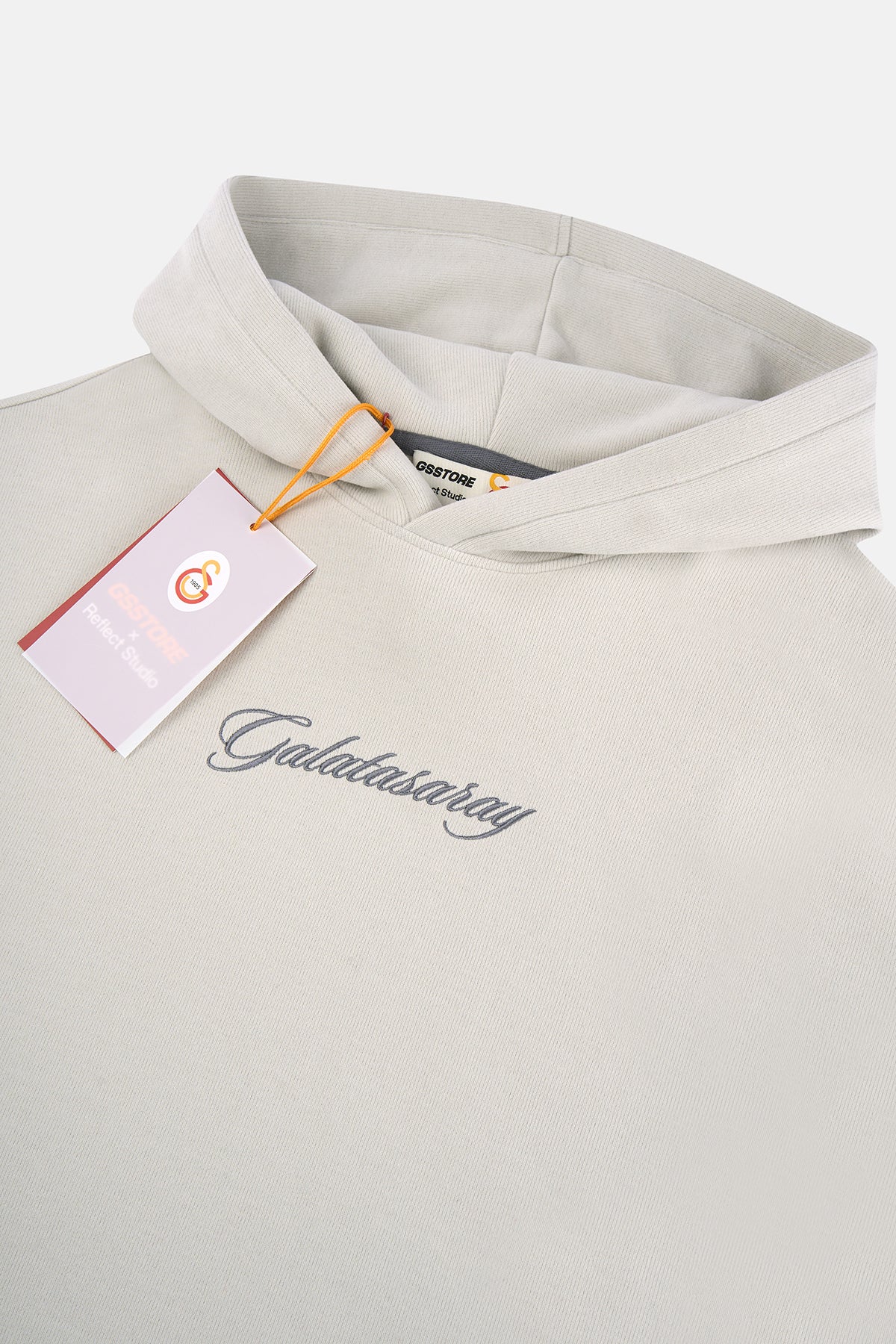 GS 1905 SuperSoft Hoodie - Açık Gri