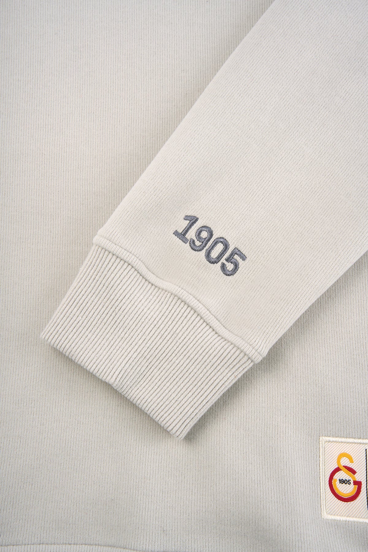 GS 1905 SuperSoft Hoodie - Açık Gri
