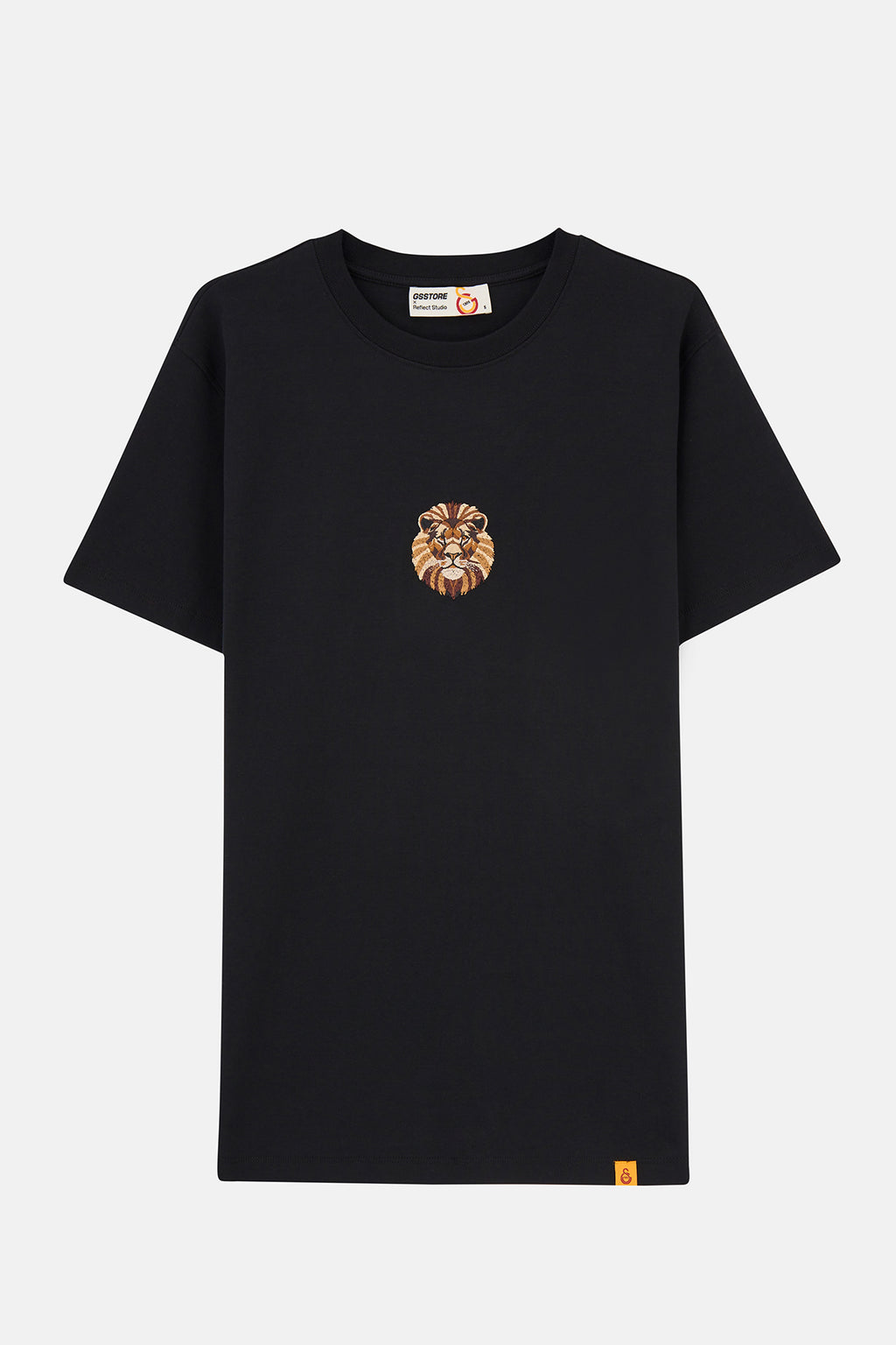 Aslan Premium T-shirt - Siyah