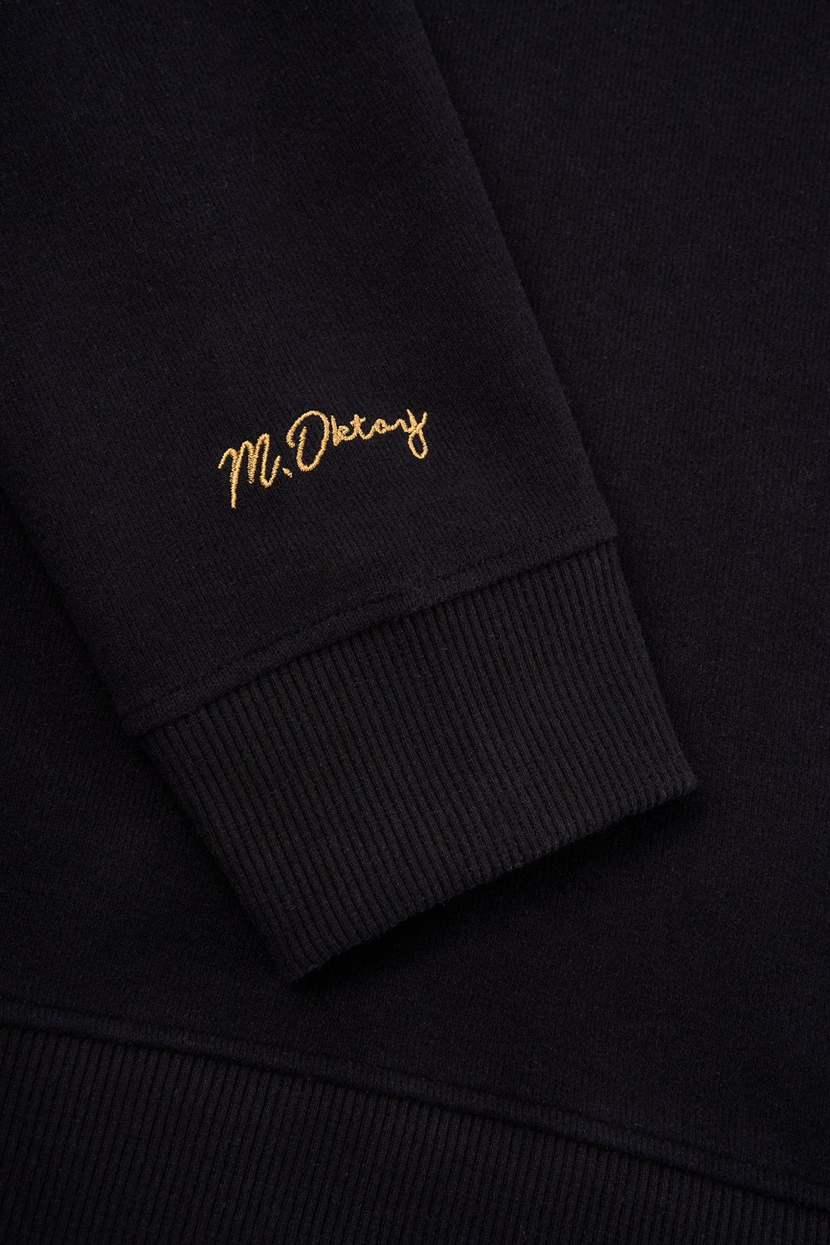Metin Oktay SuperSoft Sweatshirt - Siyah