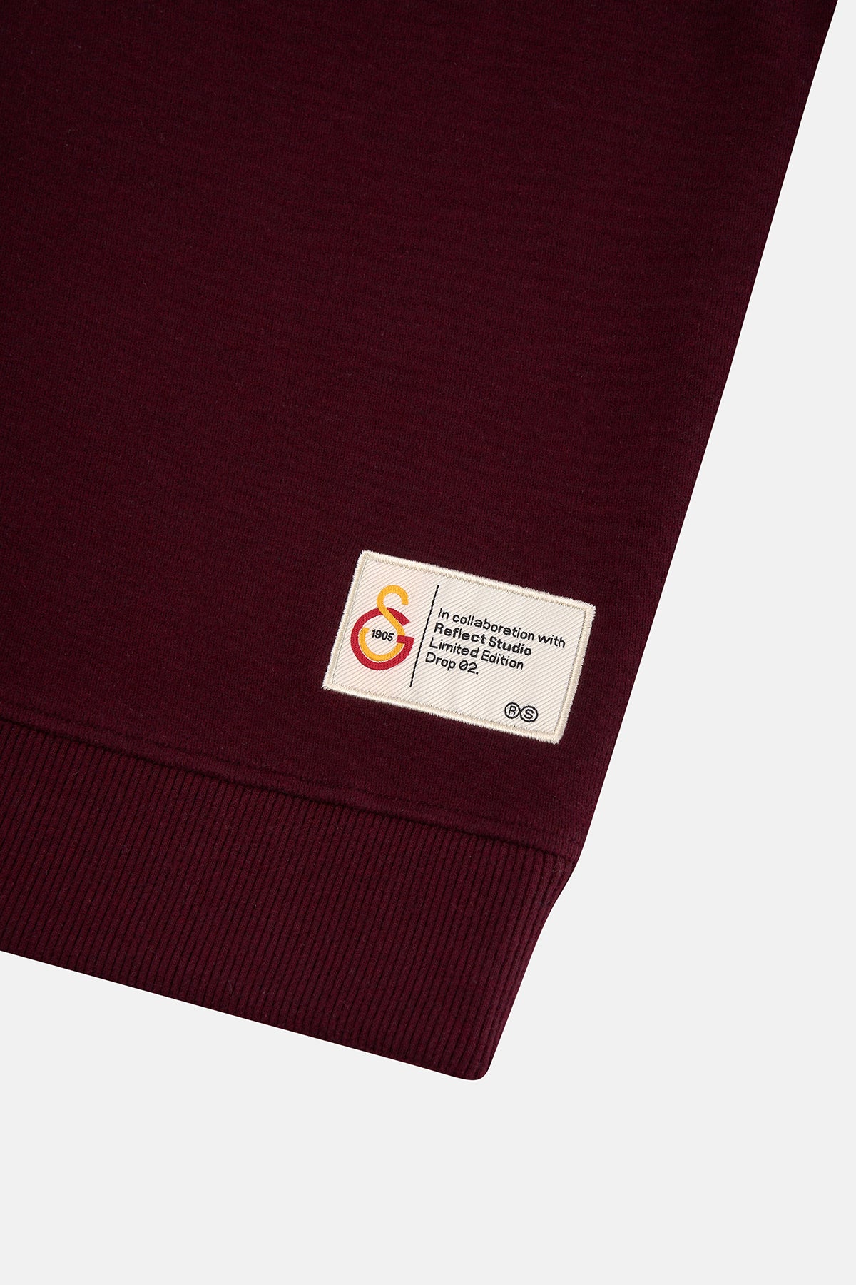 Metin Oktay SuperSoft Sweatshirt - Bordo