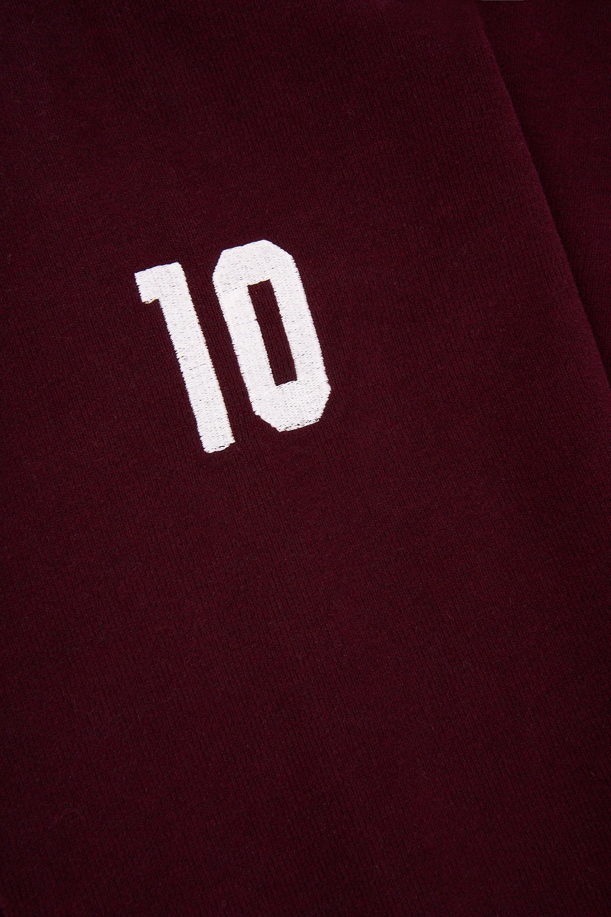 Metin Oktay SuperSoft Sweatshirt - Bordo