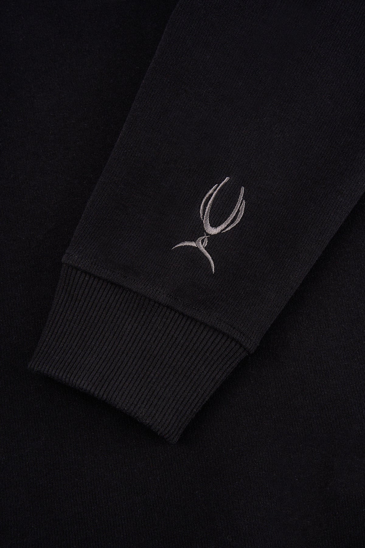 Retro Forma SuperSoft Sweatshirt - Siyah