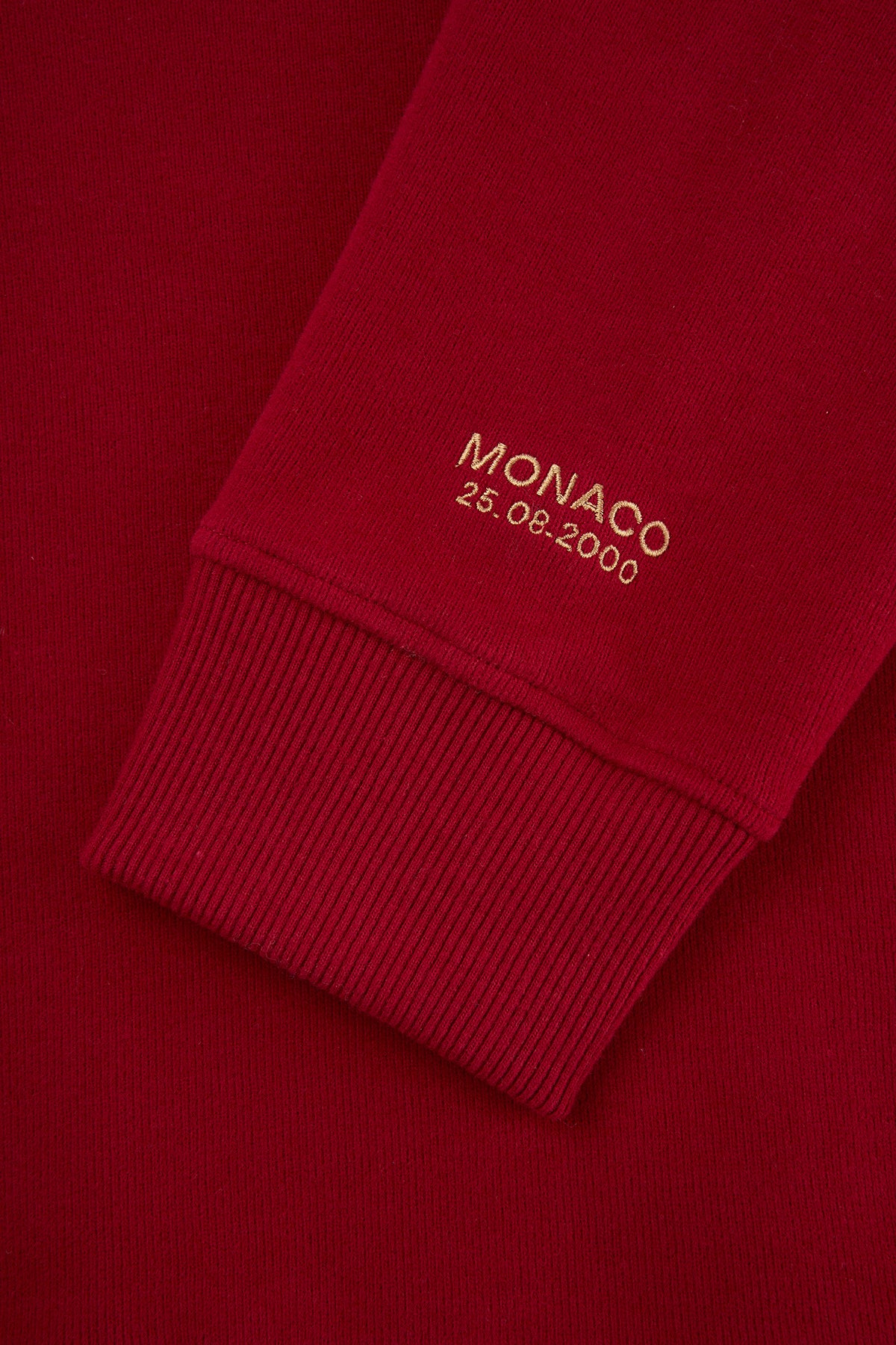 Kupa SuperSoft Sweatshirt - Kırmızı
