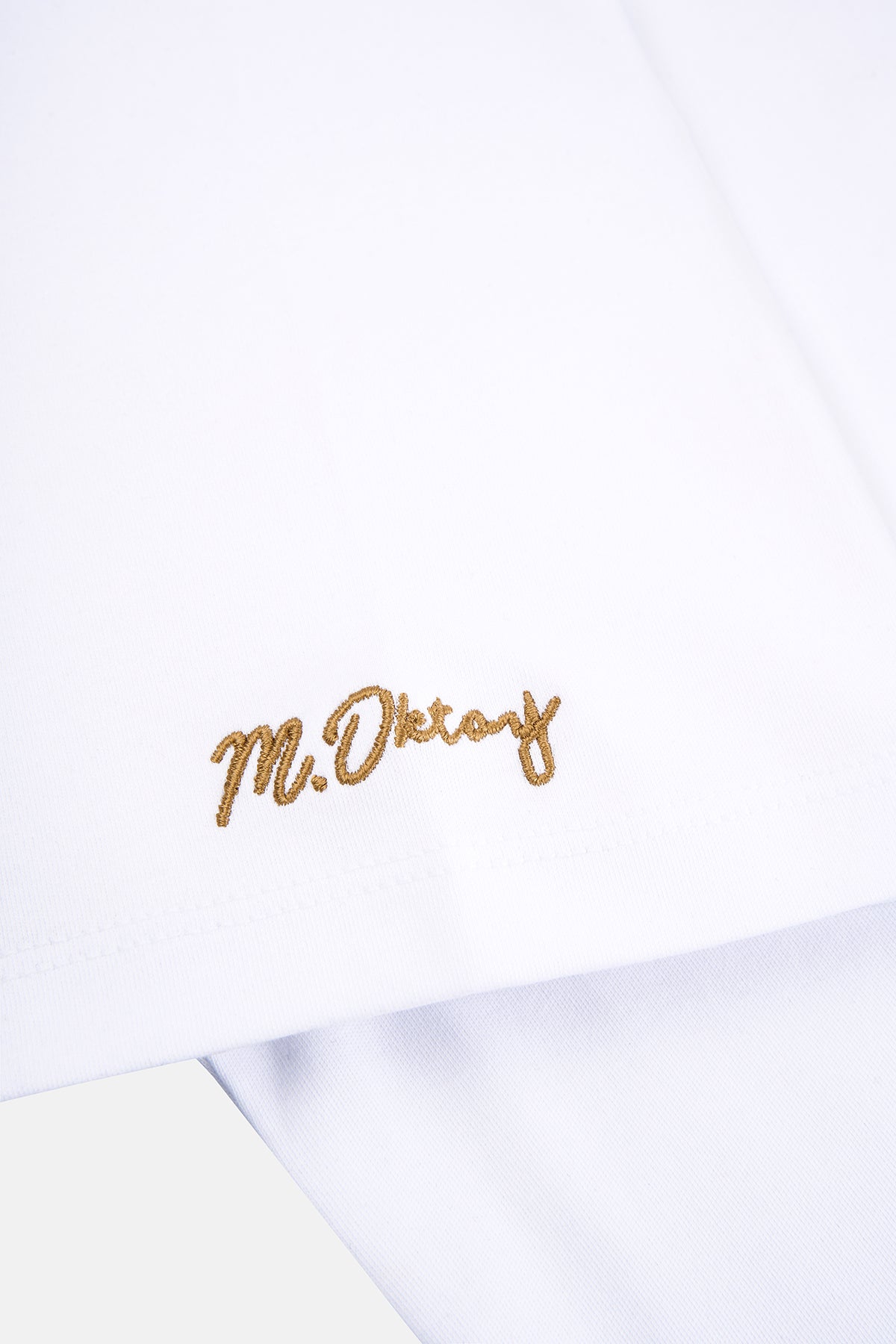 Metin Oktay Premium T-Shirt - Beyaz