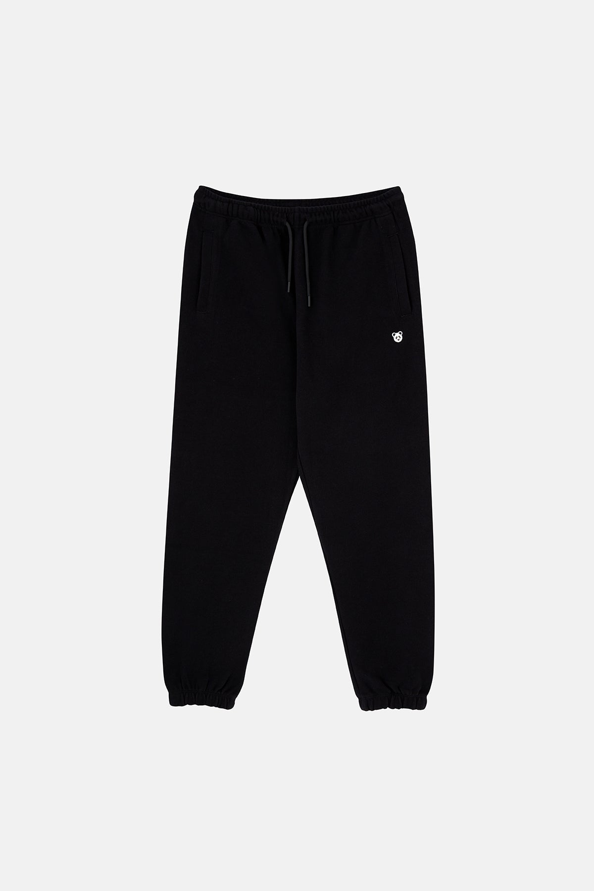 Panda SuperSoft Erkek Eşofman Altı - Siyah