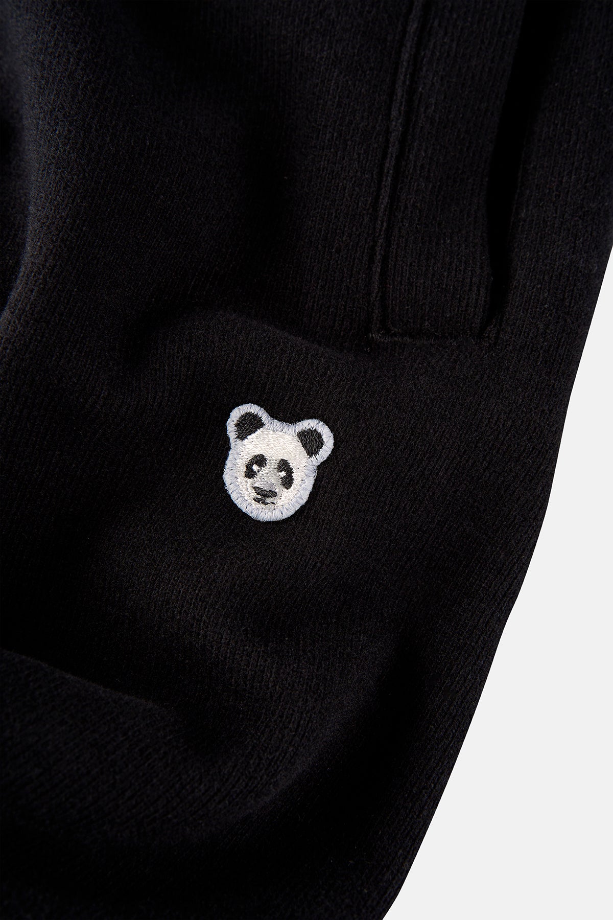 Panda SuperSoft Erkek Eşofman Altı - Siyah