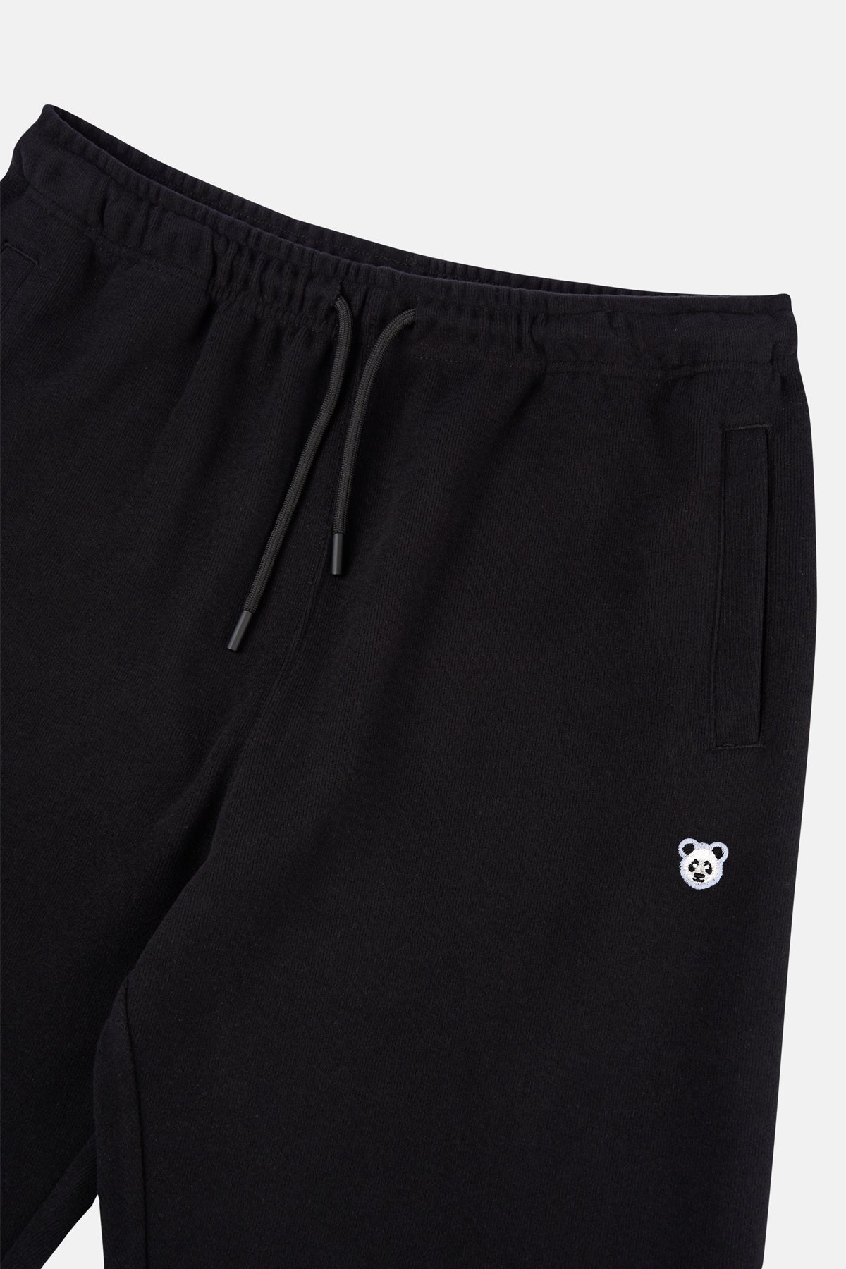 Panda SuperSoft Kadın Eşofman Altı - Siyah