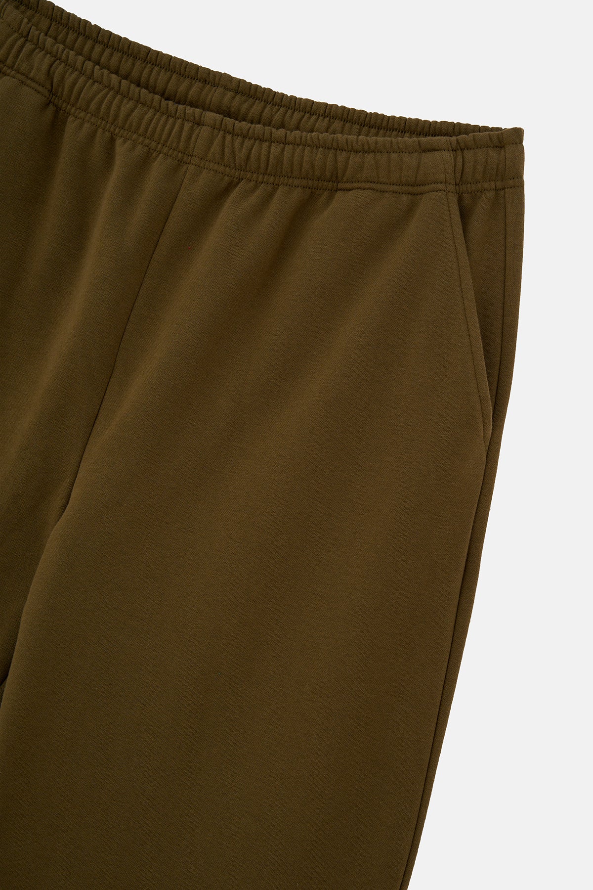 Basic Soft Touch Erkek Eşofman altı - Haki