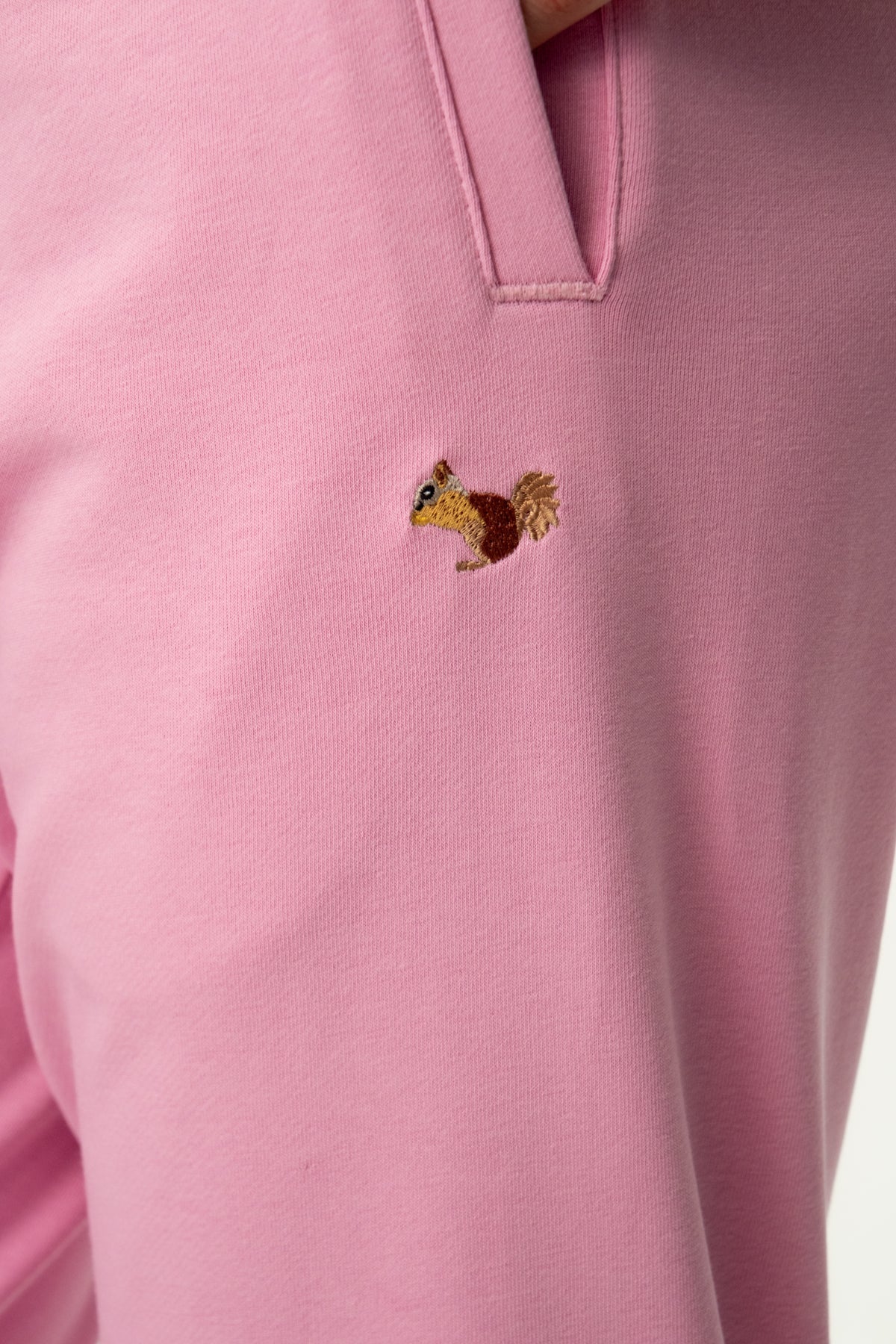 Sincap Soft Fleece Kadın Eşofman Altı - Pembe