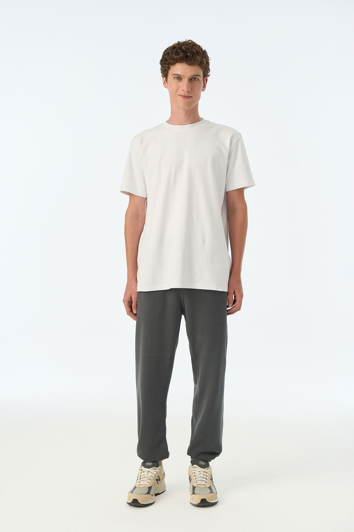 Aslan SuperSoft Erkek Eşofman Altı - Antrasit