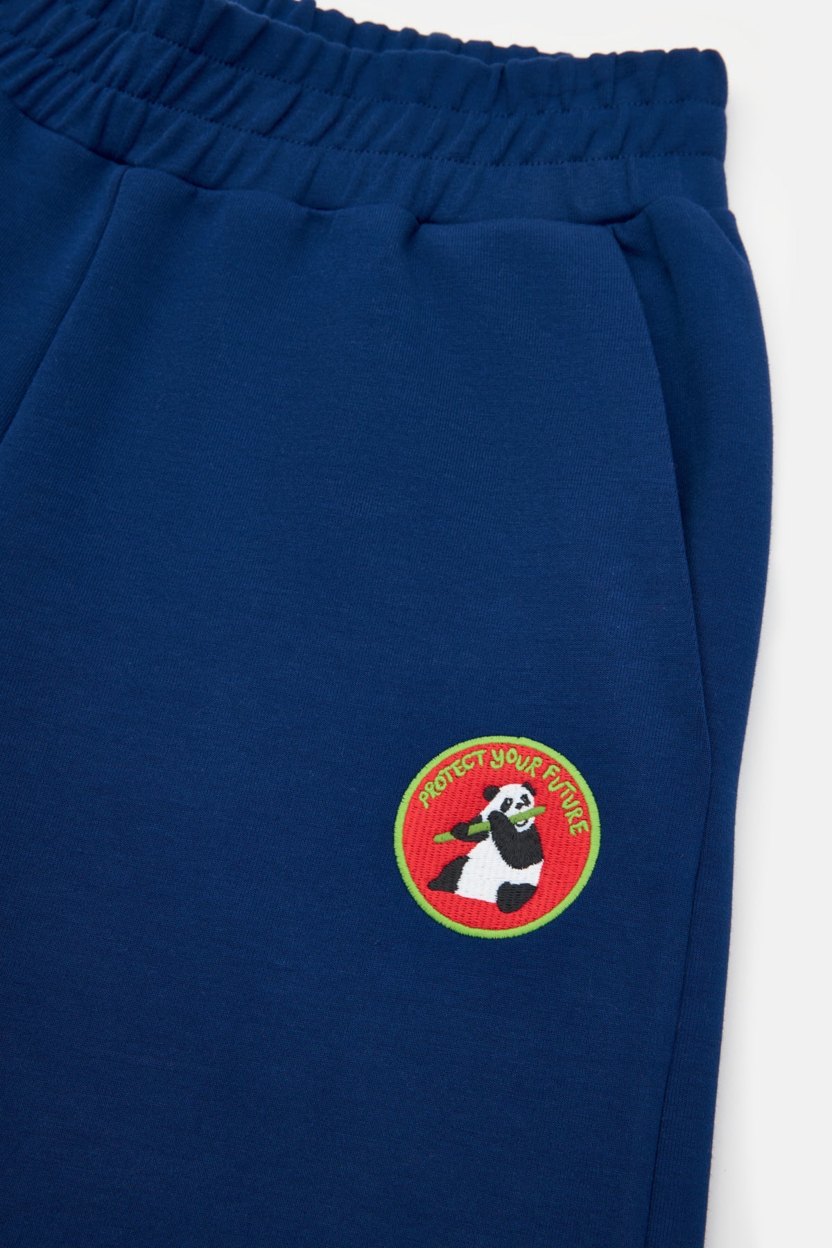 Giant Panda Premium Erkek Eşofman Altı - Lacivert
