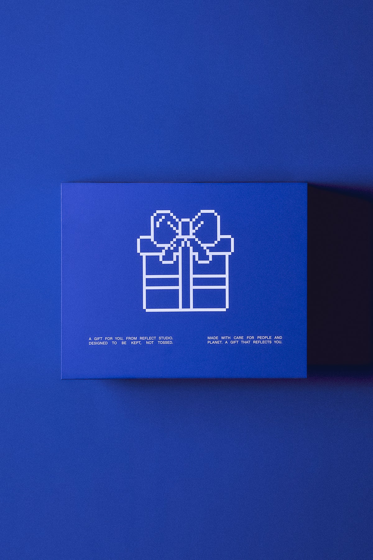 Reflect Studio Gift Box - Mavi