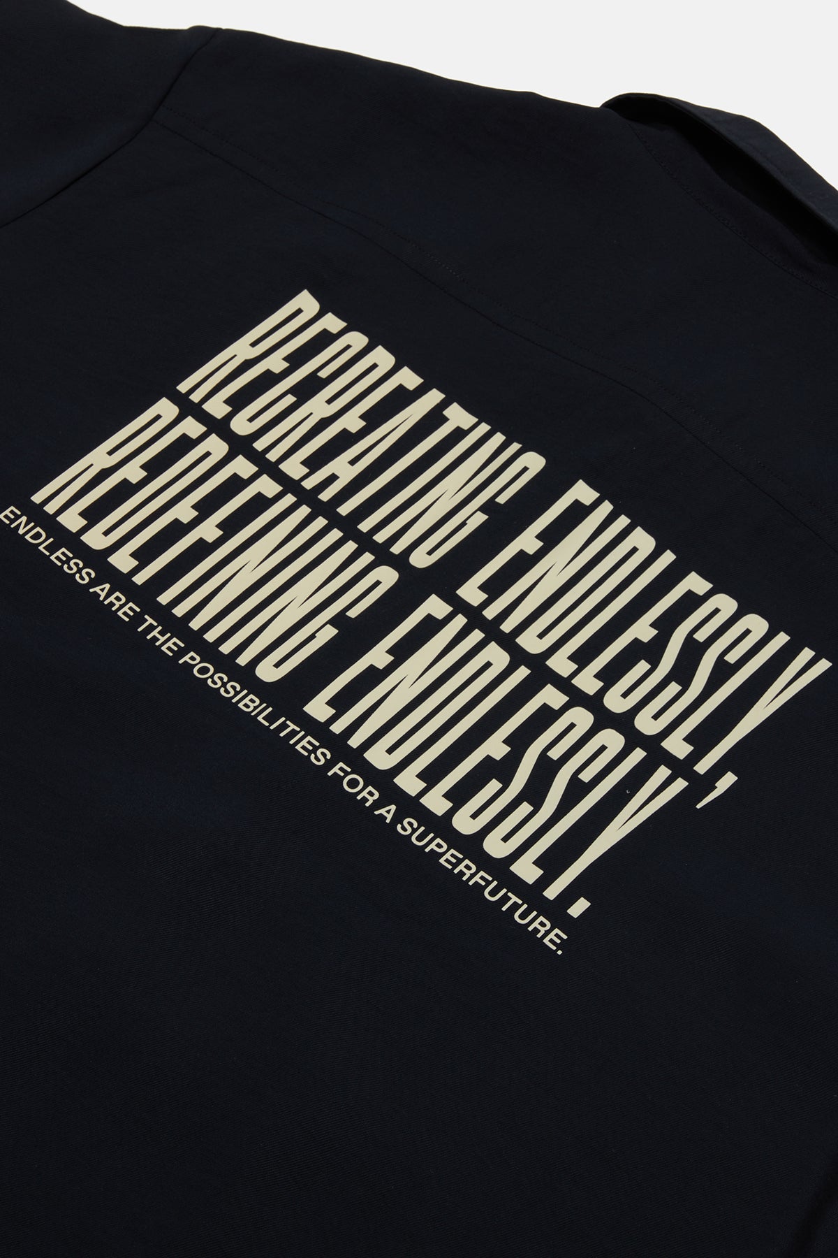 Shortsleeve Shirt - Black