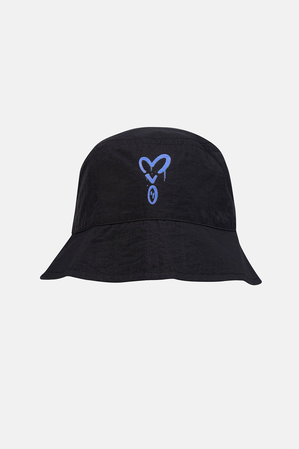 mvö Bucket Hat - Siyah