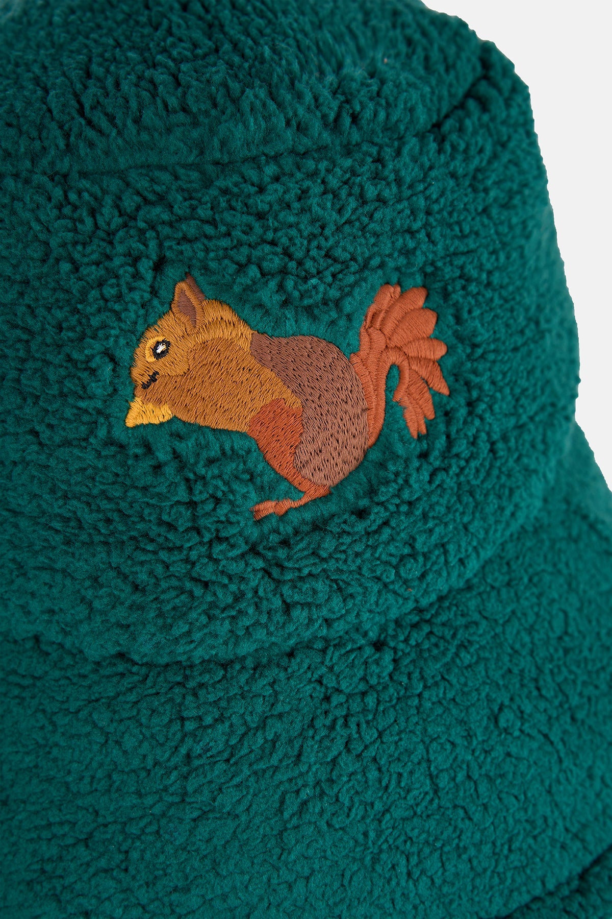 Sincap Sherpa Şapka - Nefti Yeşil