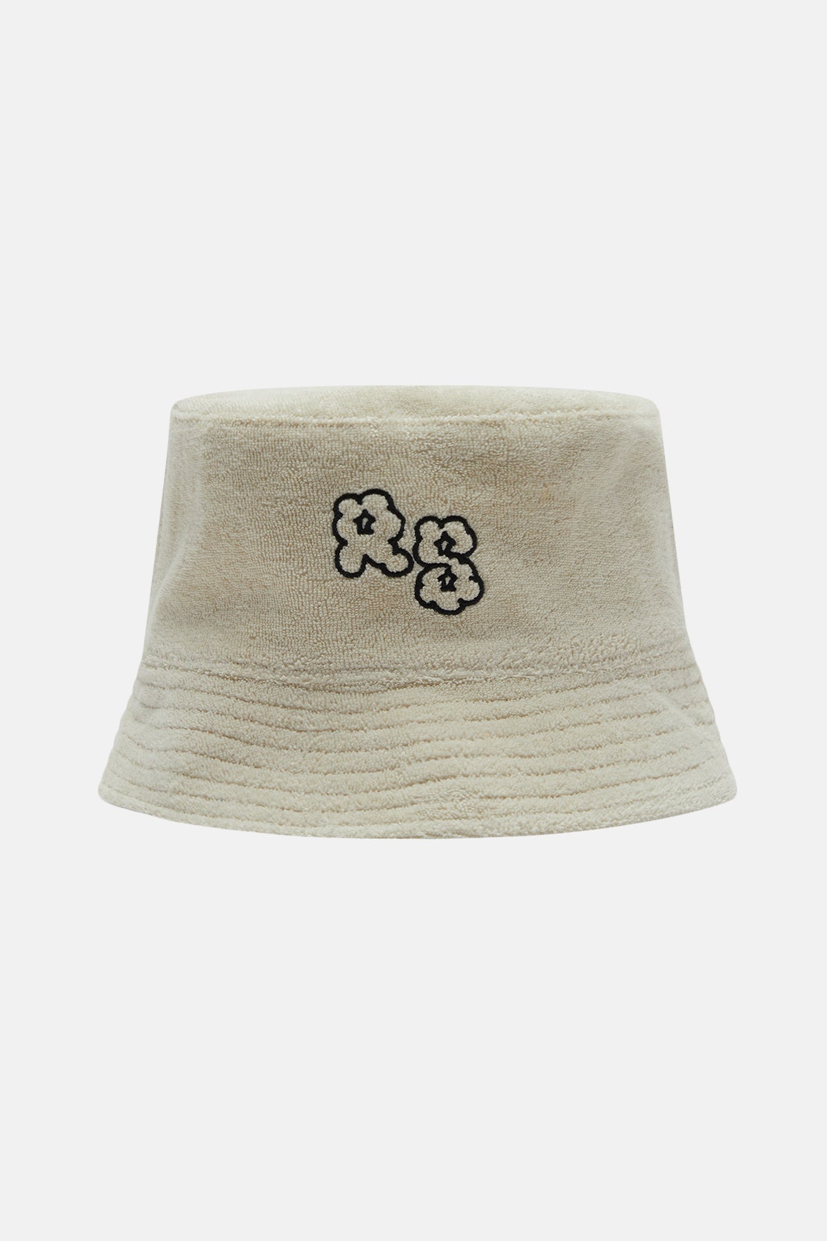 Logo Bucket Hat - Ecru