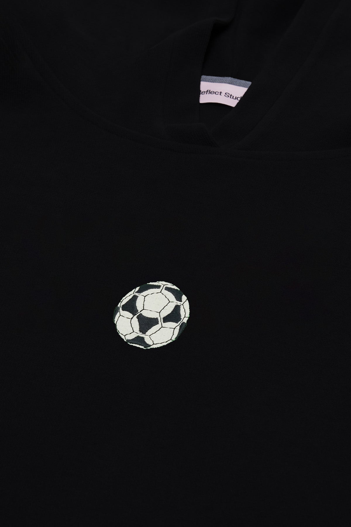 Azteca SuperSoft Hoodie - Siyah