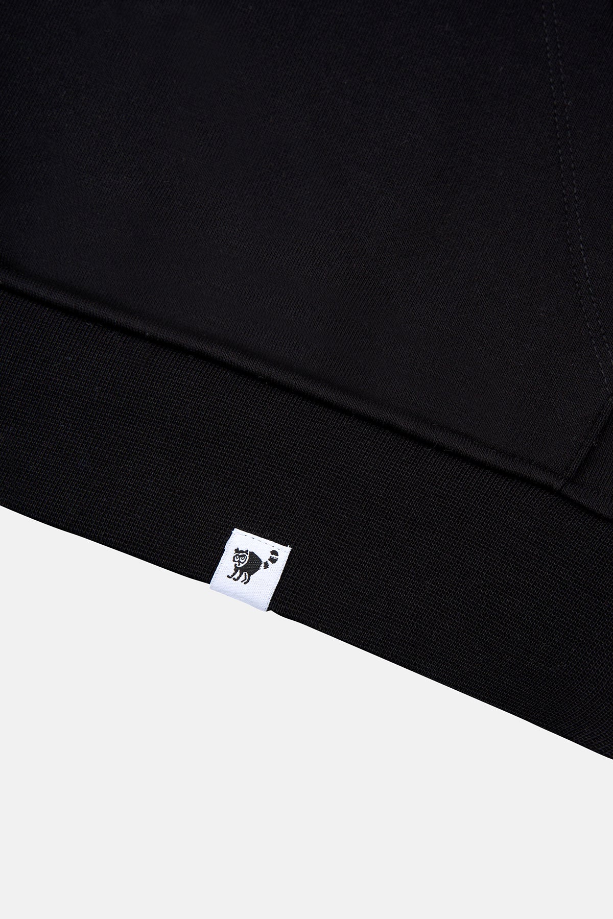 Cambaz Soft Fleece Hoodie - Siyah