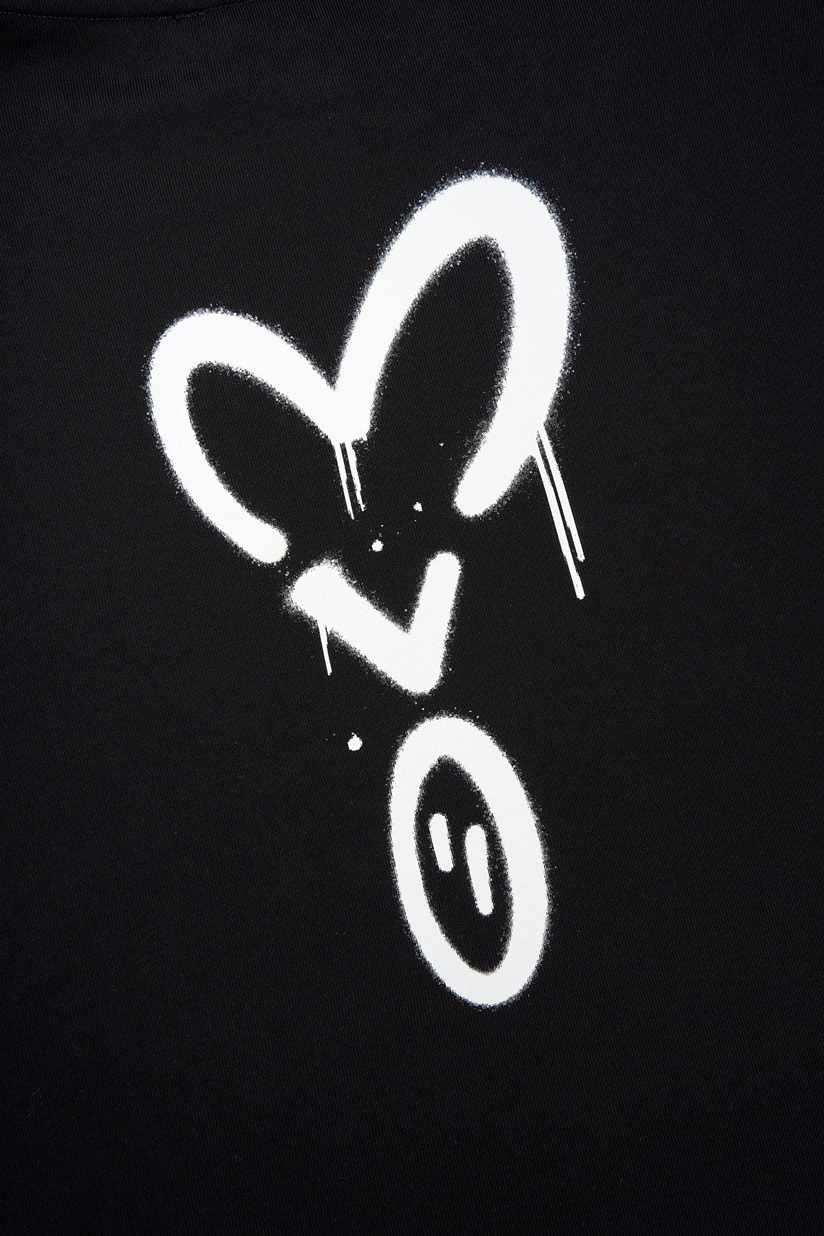 Cambaz Soft Fleece Hoodie - Siyah