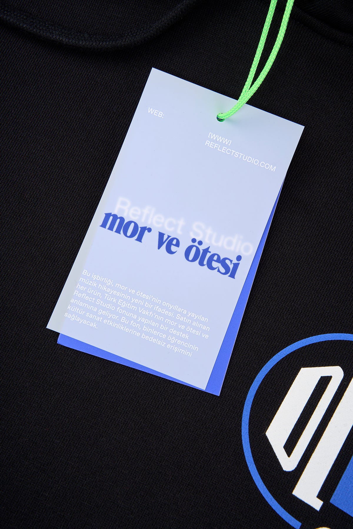 Deli Soft Fleece Hoodie - Siyah