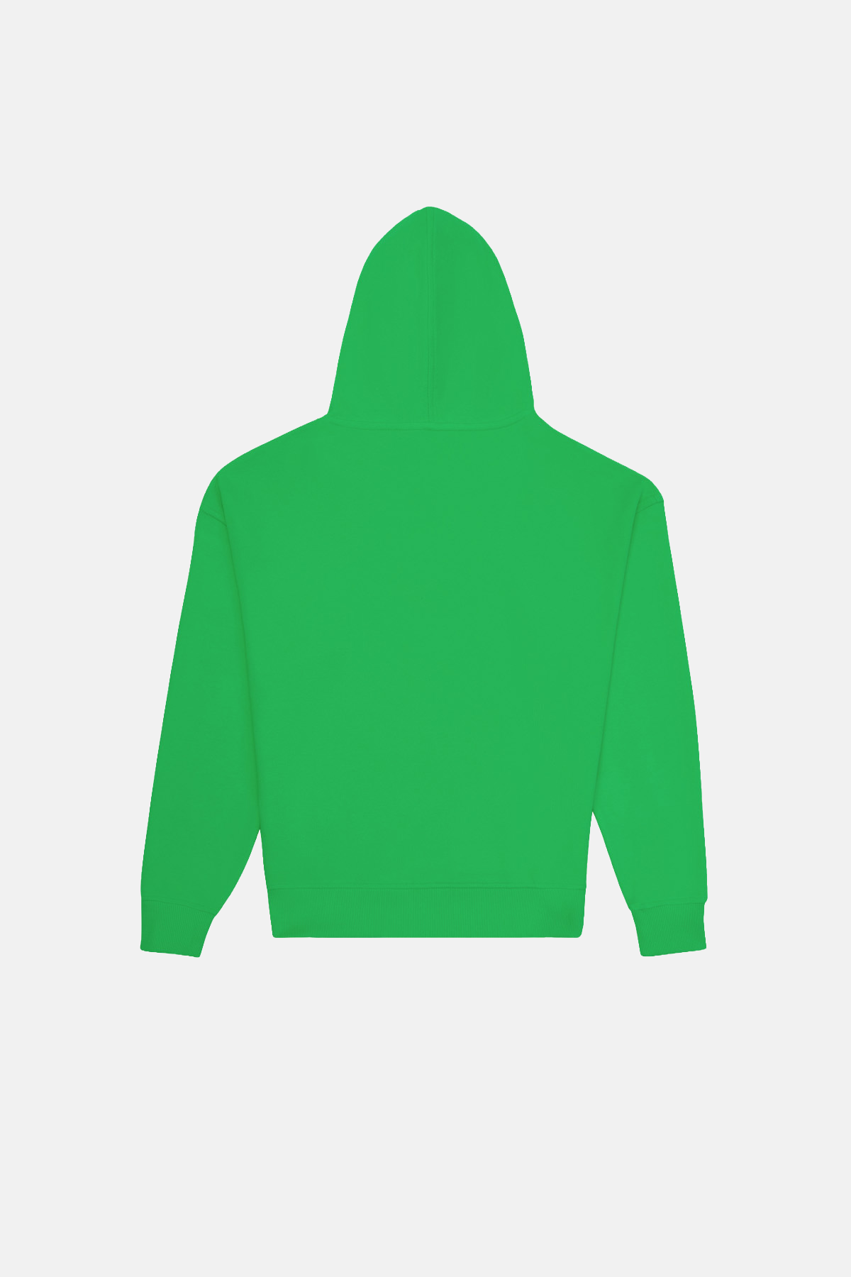 Geyik SuperSoft Hoodie - Yeşil