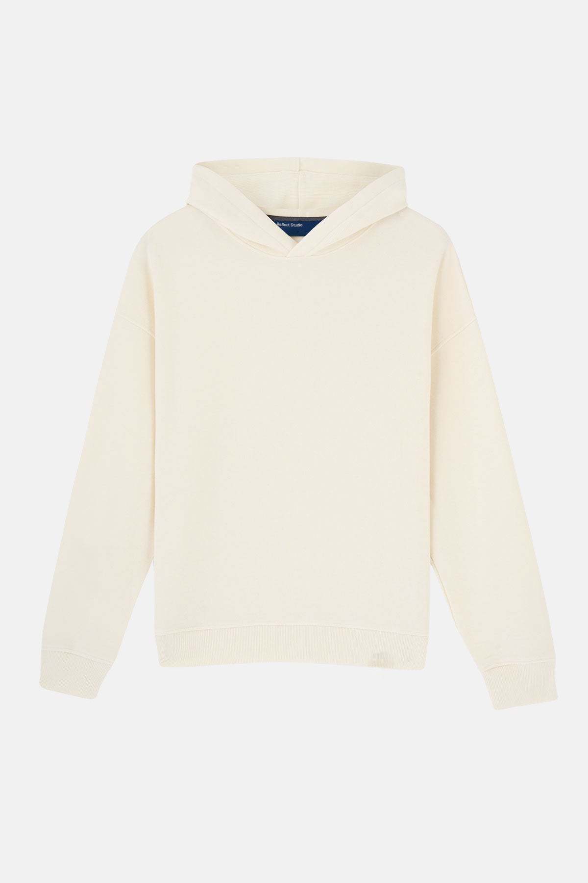 Basic SuperSoft Hoodie - Ekru
