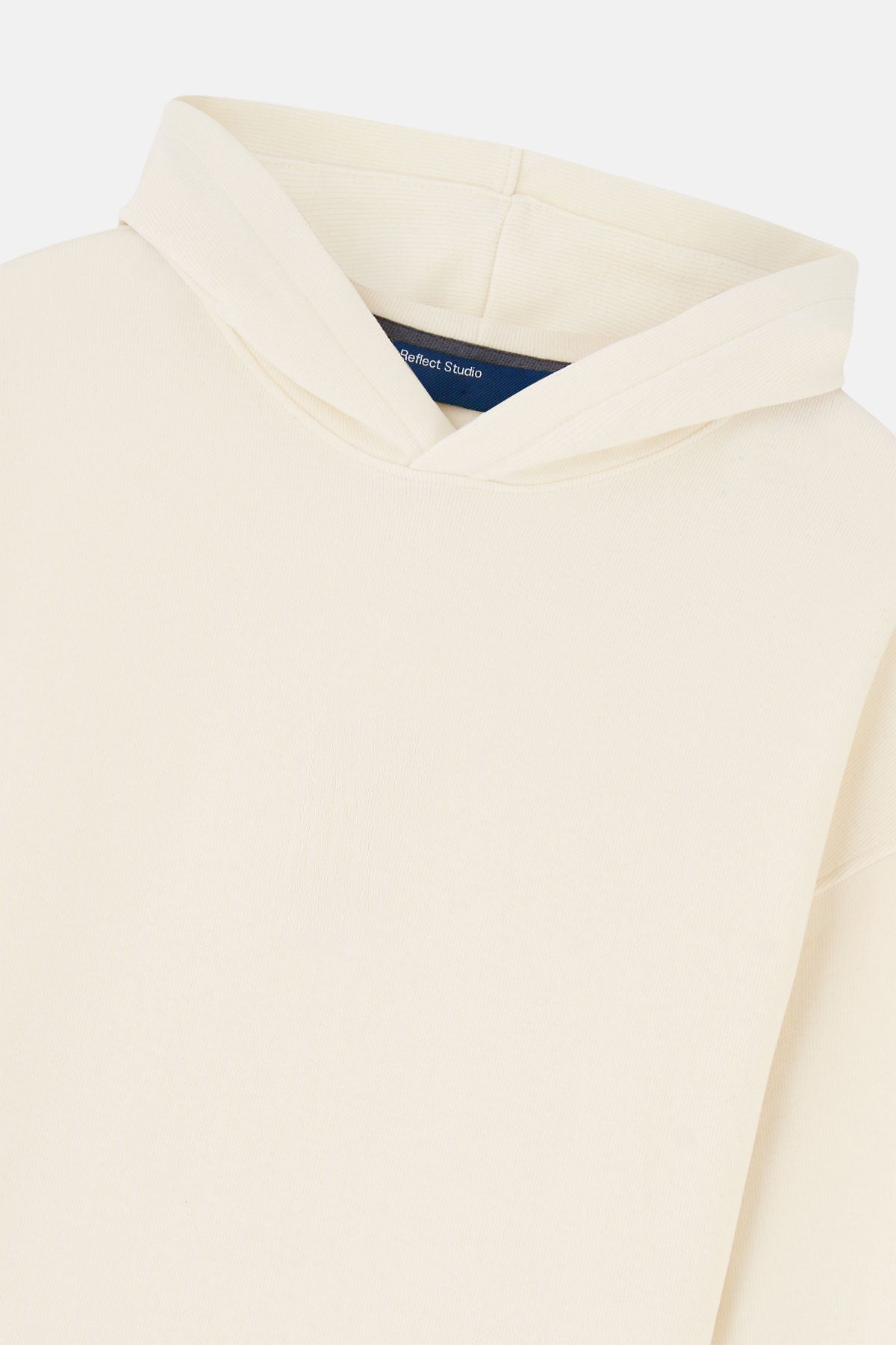 Basic SuperSoft Hoodie - Ekru