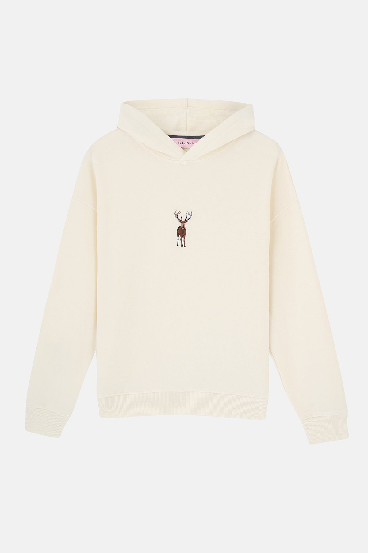 Geyik SuperSoft Hoodie - Ekru