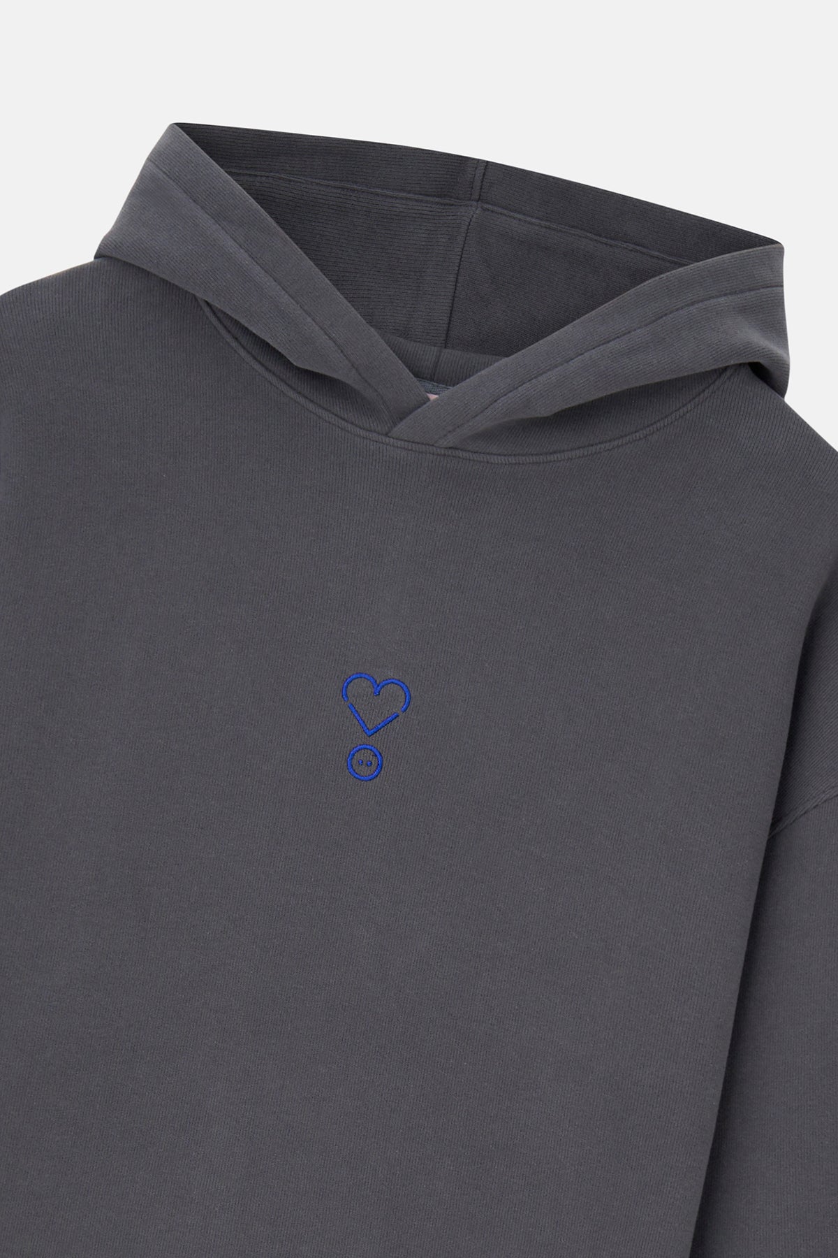 Hayatın Gerçek Mi? SuperSoft Hoodie - Antrasit