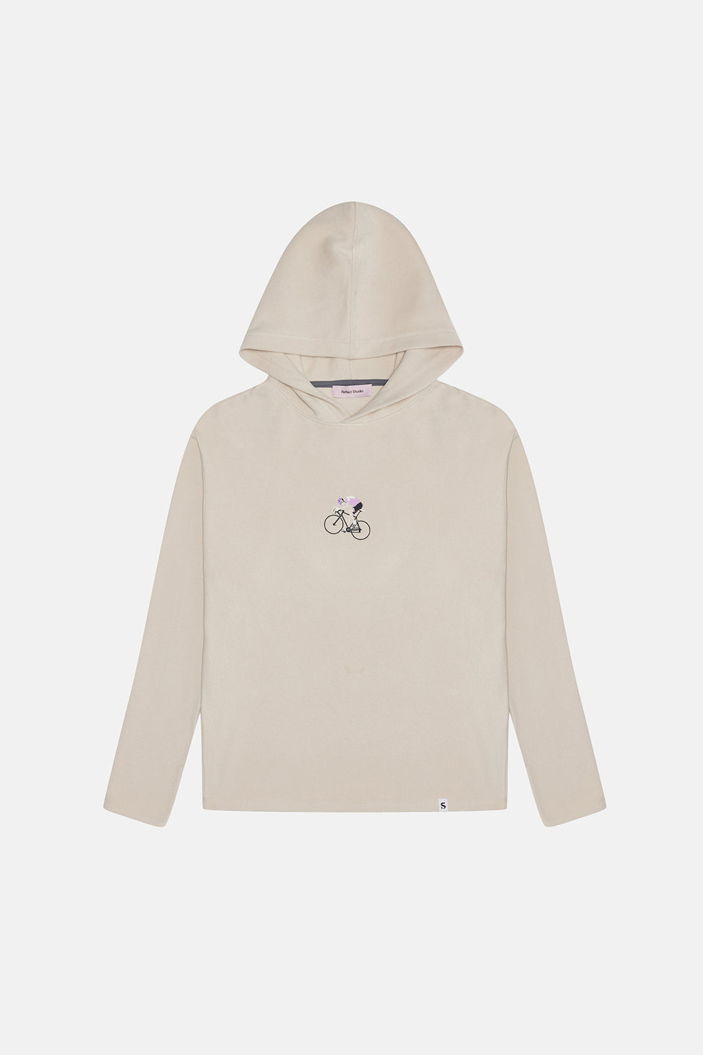 Giro D' SuperSoft Hoodie - Parşömen Bej