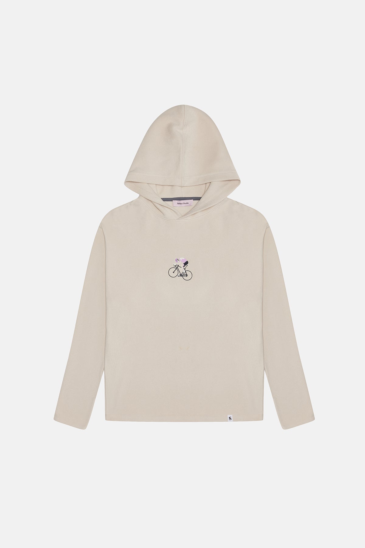 Giro D' SuperSoft Hoodie - Parşömen Bej