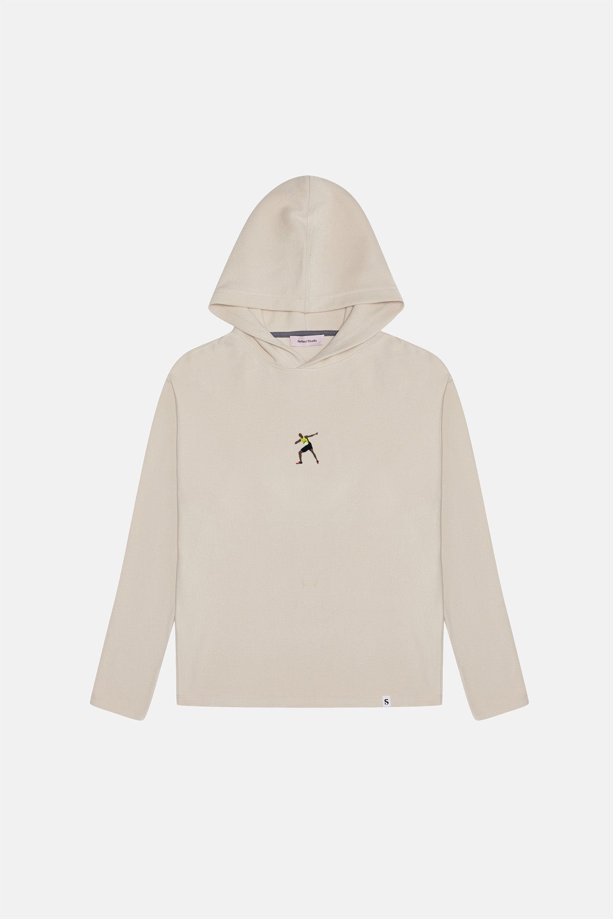 The Lightning SuperSoft Hoodie - Parşömen Bej