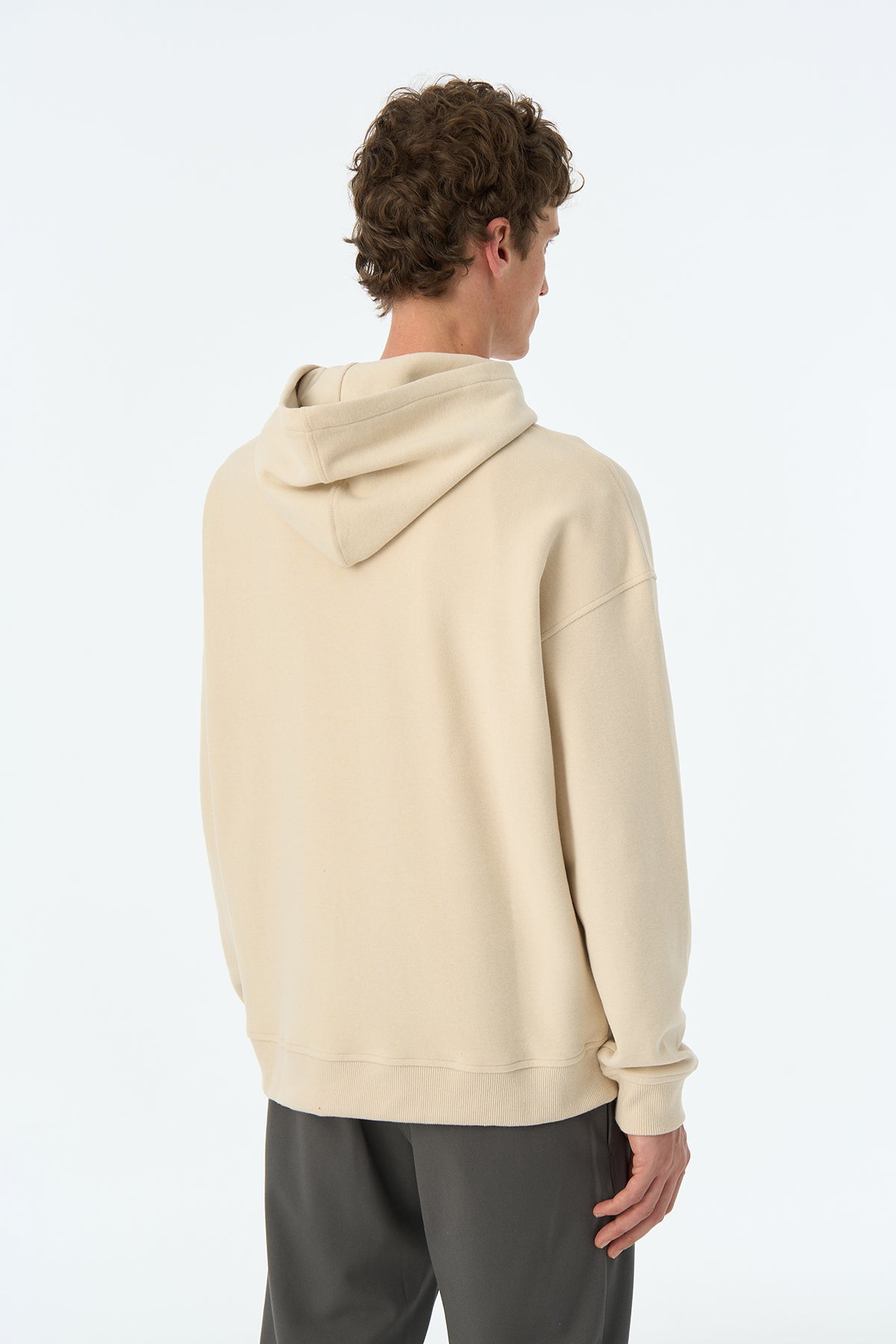 Giro D'SuperSoft Hoodie - Parşömen Bej