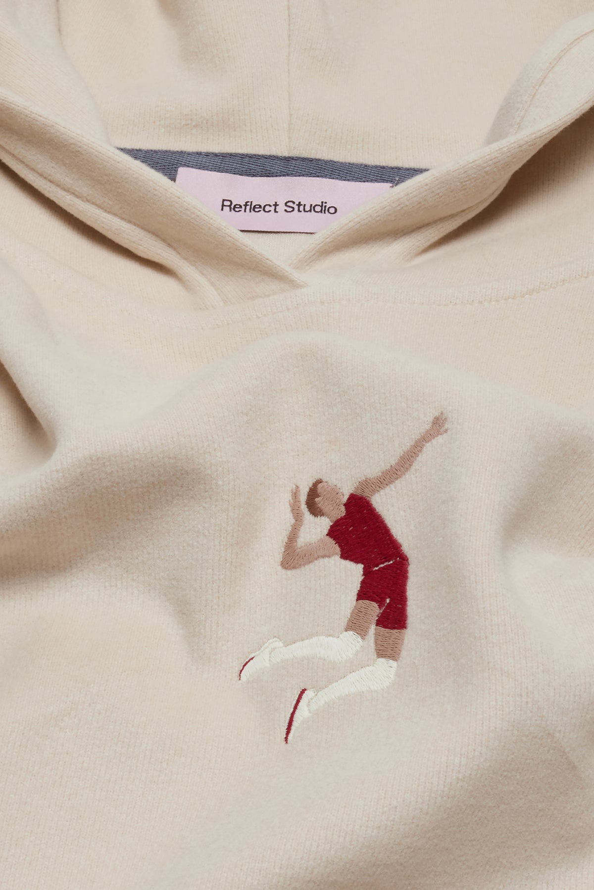 Spike SuperSoft Hoodie - Parşömen Bej