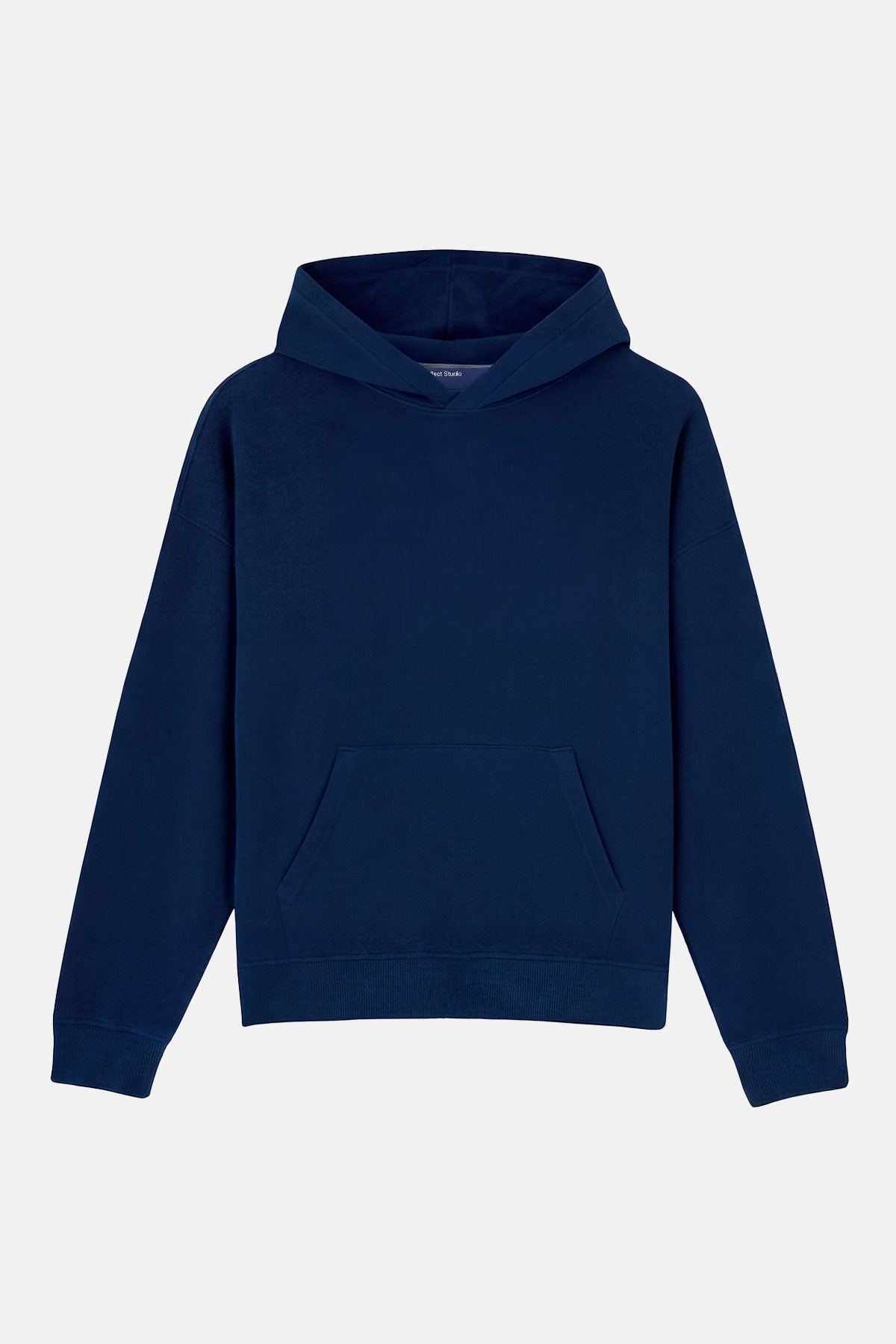 Basic SuperSoft Cepli Hoodie - Lacivert
