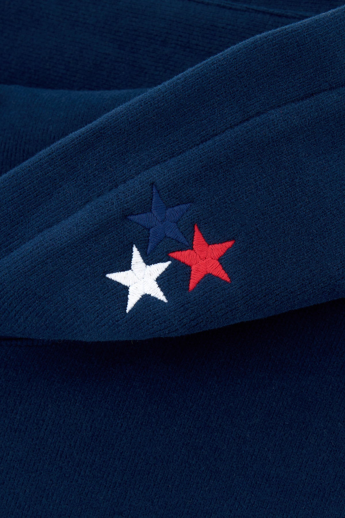 Amerikan Mutfak Logo SuperSoft Hoodie - Lacivert